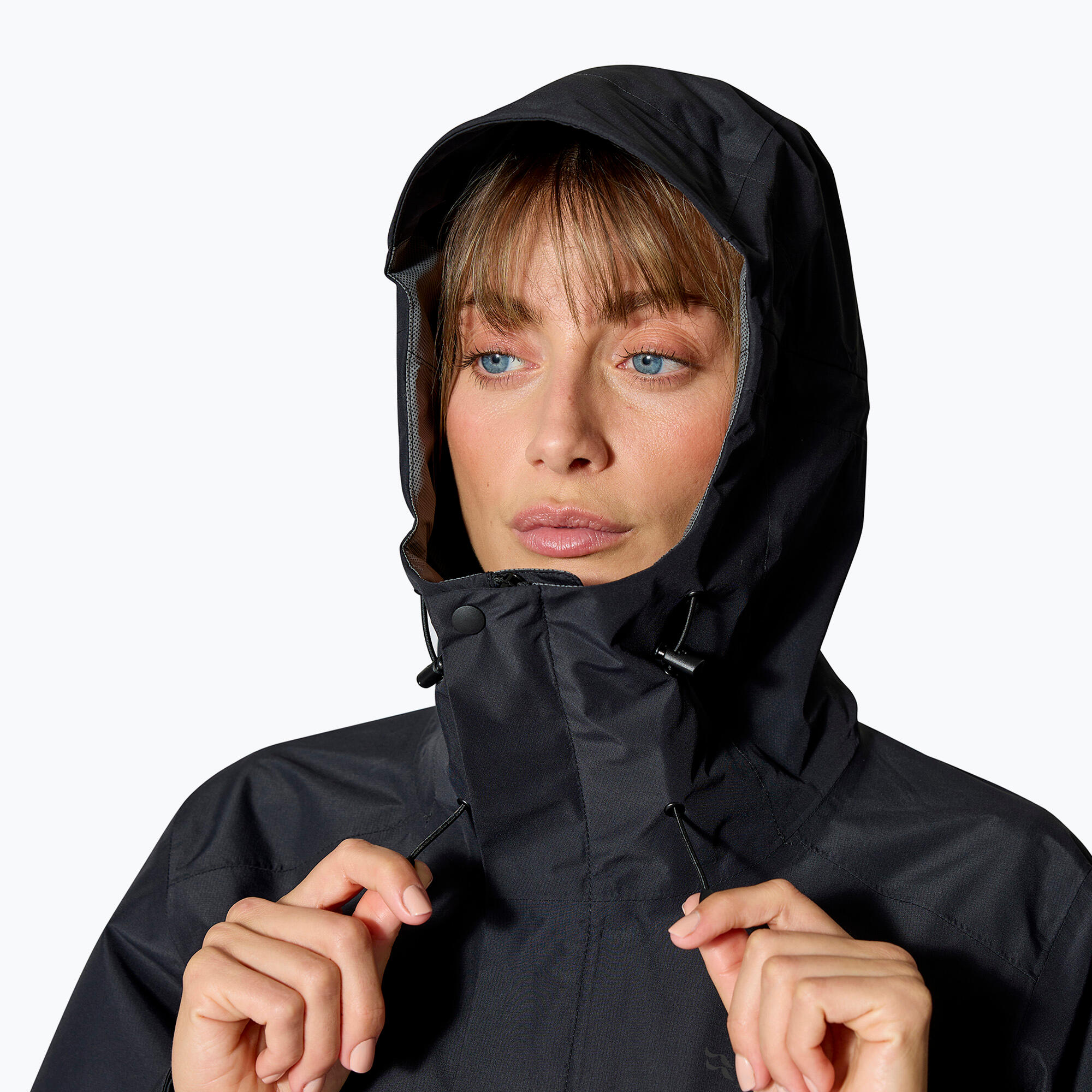 Casaco impermeável feminino Rab Downpour 5/7