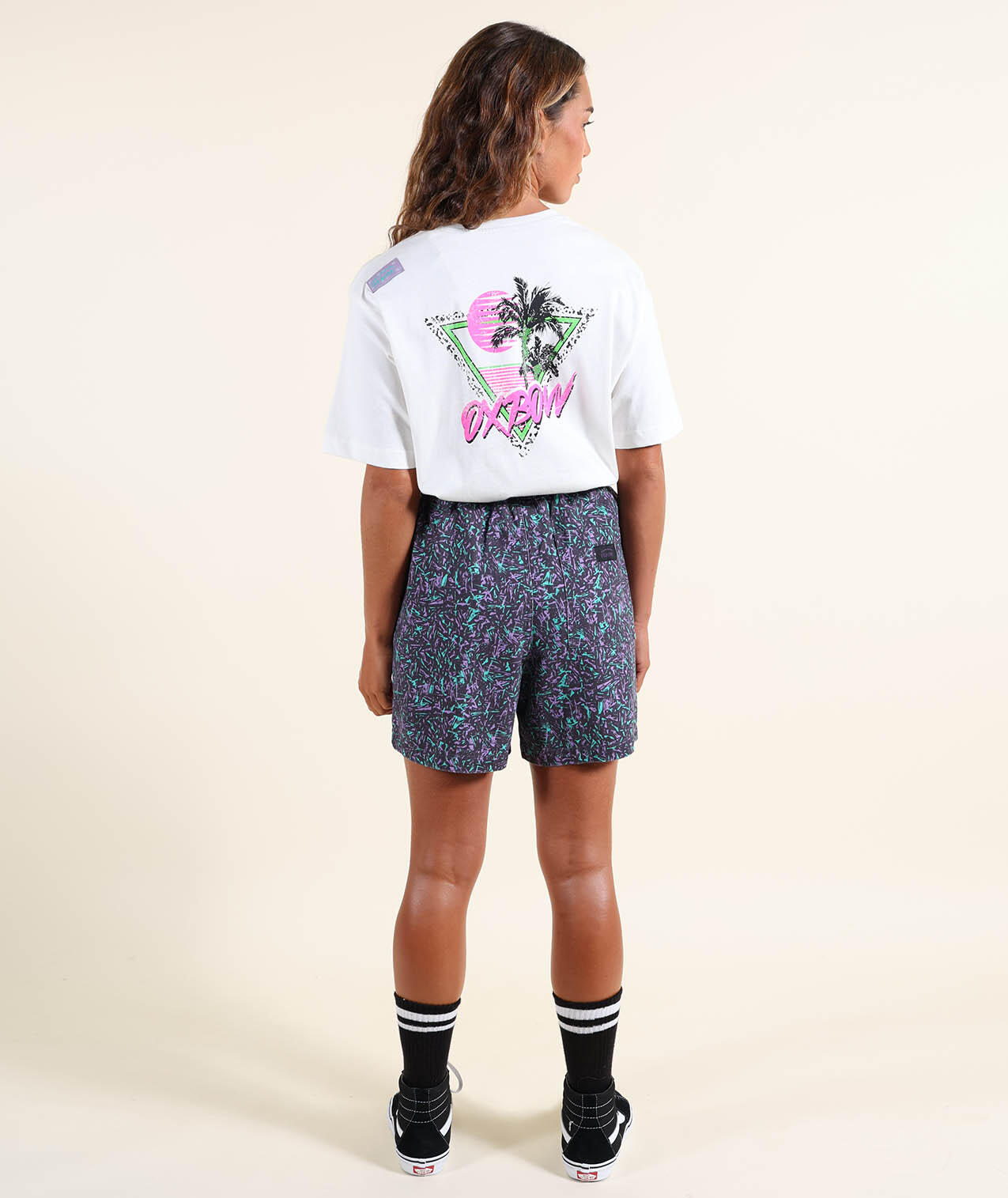 T-shirt a maniche corte FEVER 4/5