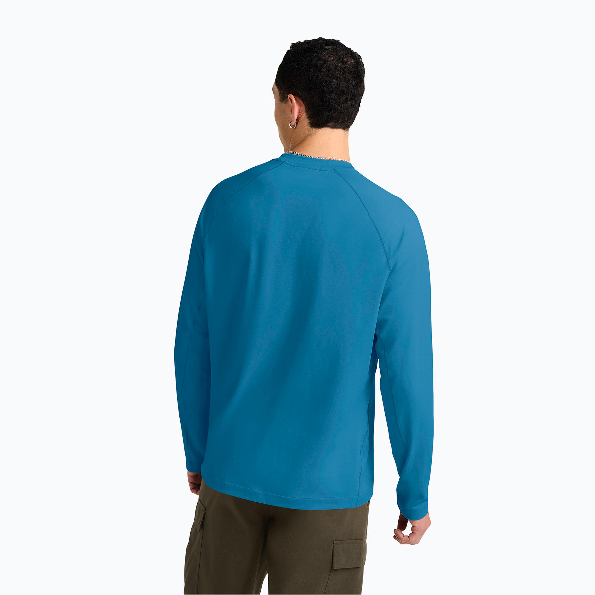 T-shirt à manches longues homme Jack Wolfskin Prelight Trail Crew 3/7