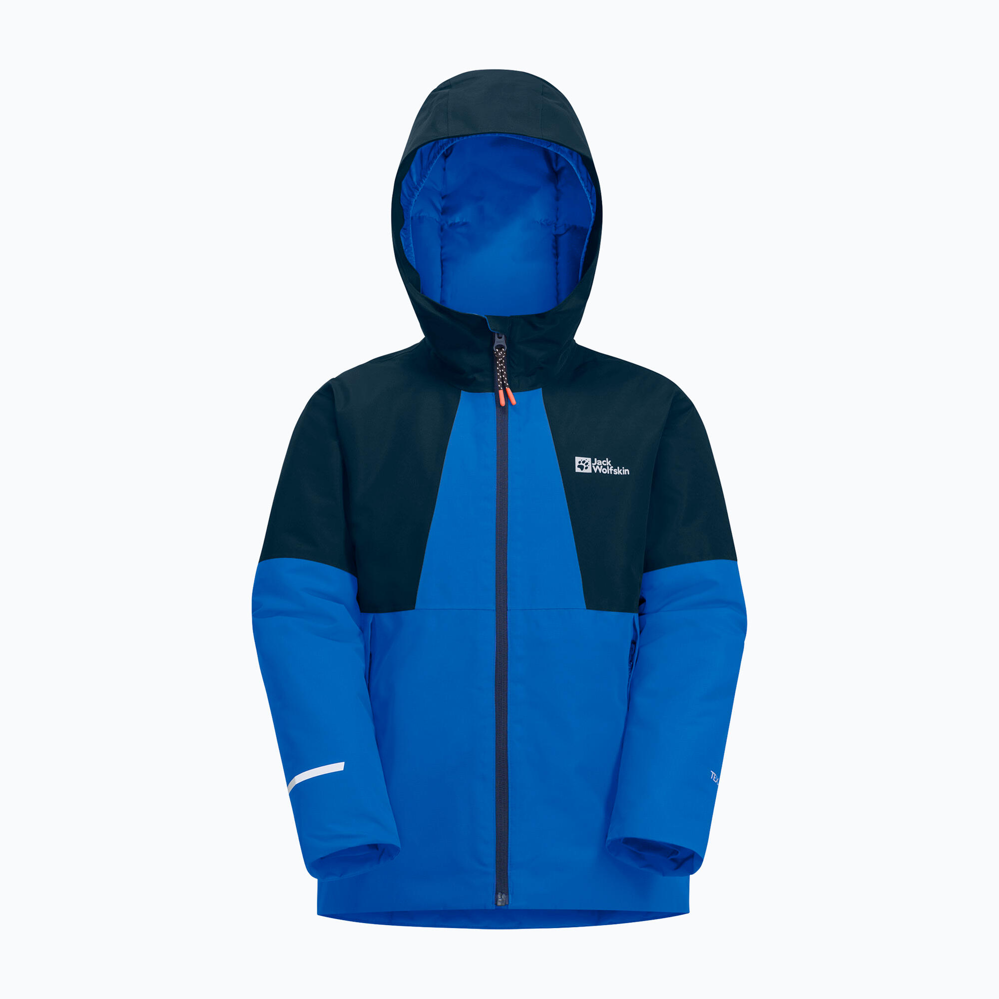 Veste enfant Jack Wolfskin Actamic 2L Ins 5/7