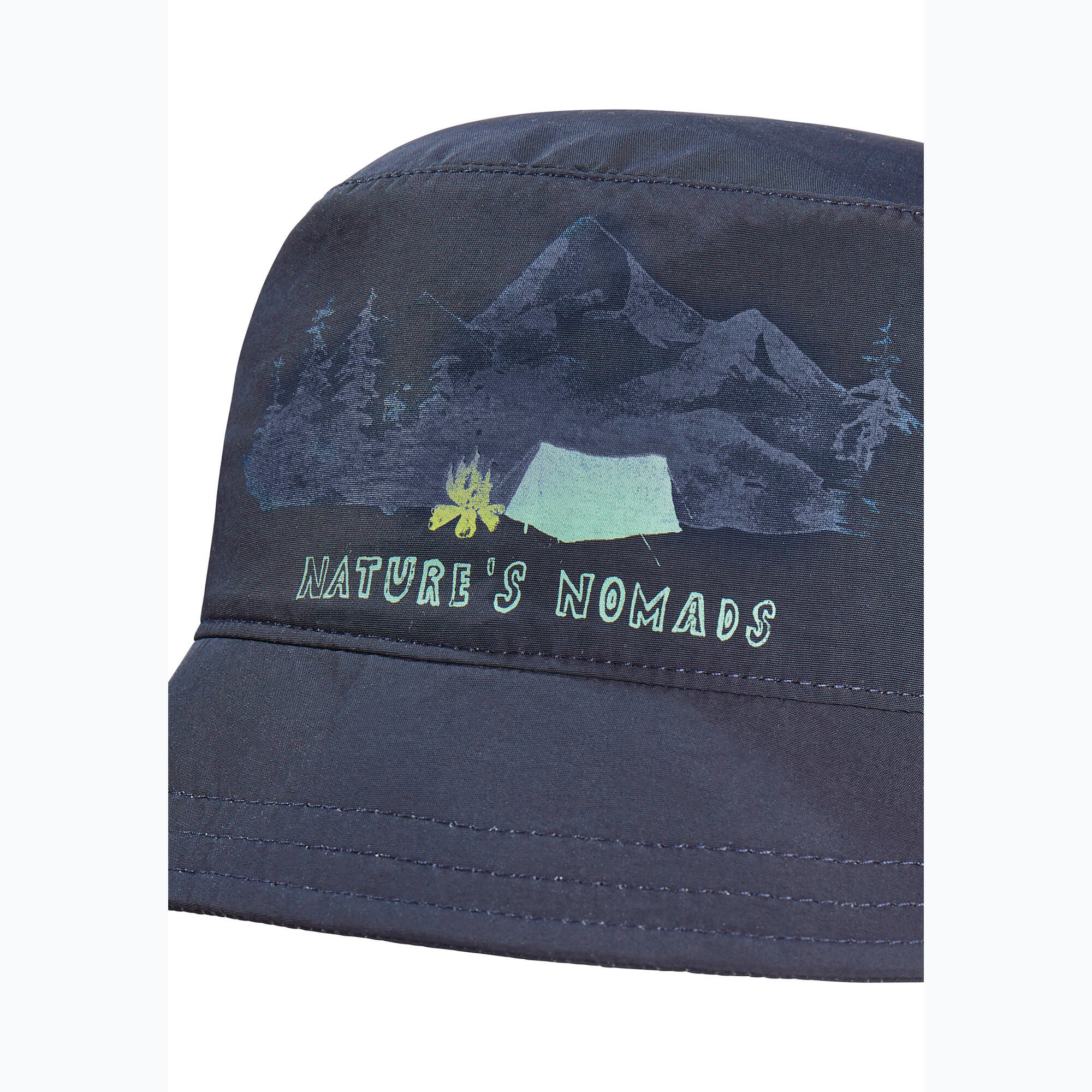 Kinderhoed Jack Wolfskin Woods Bucket 2/7