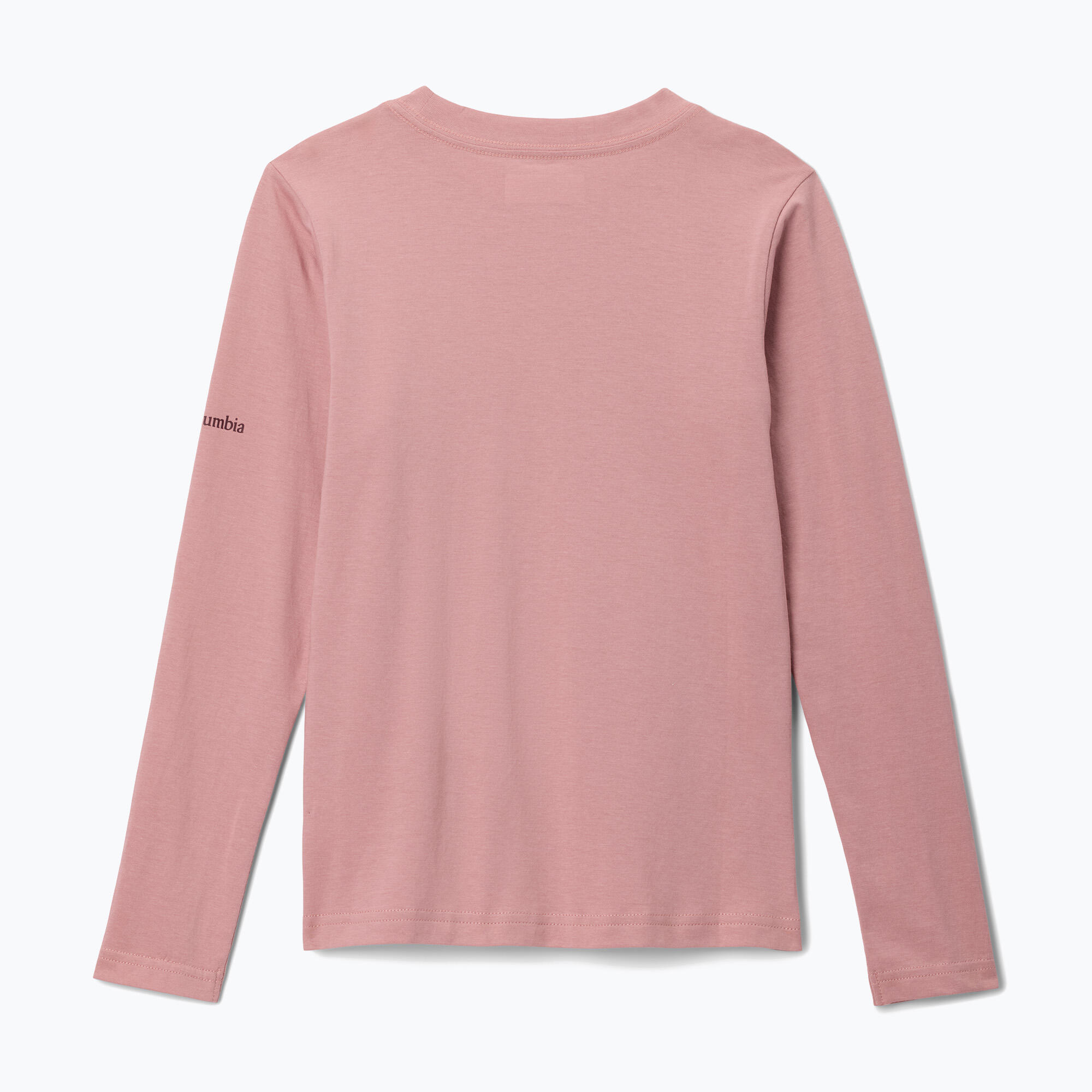 Kinder-Trekking-Langarmshirt Columbia Hazeldel Hill Graphic Tee 2/3