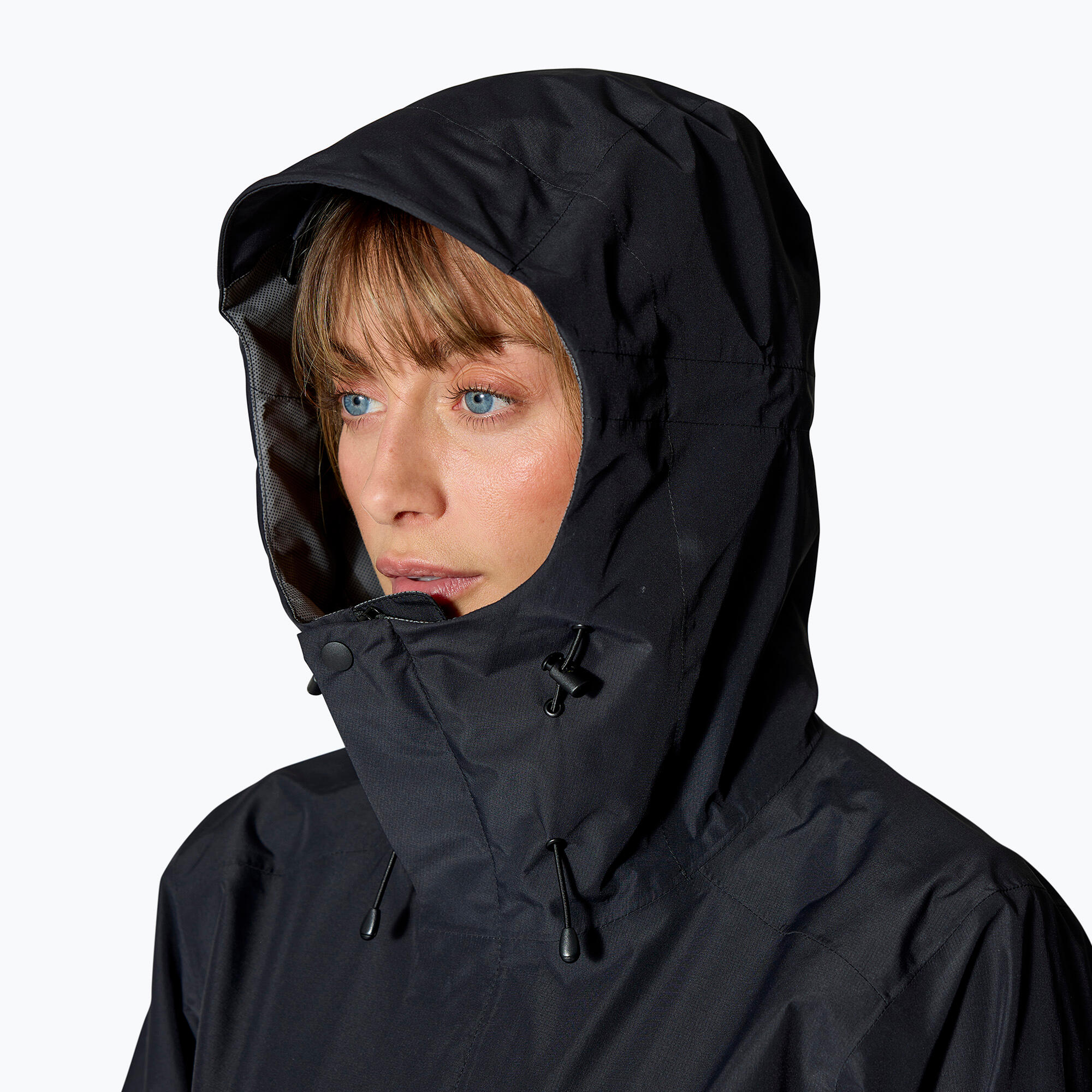 Casaco impermeável feminino Rab Downpour 4/7