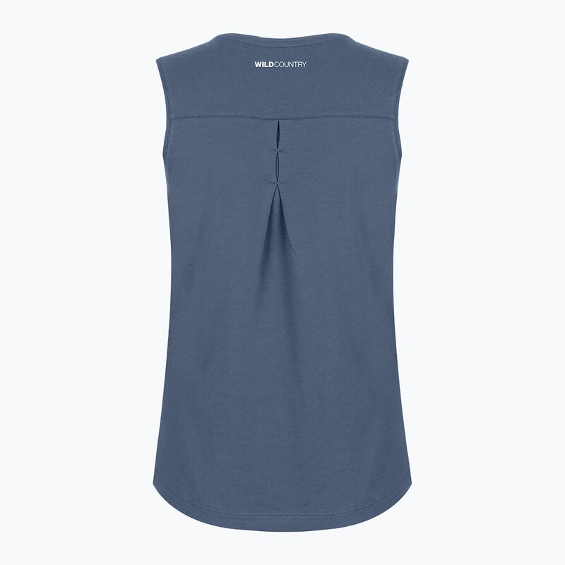 Tricou de cățărare pentru femei Wild Country Movement 2