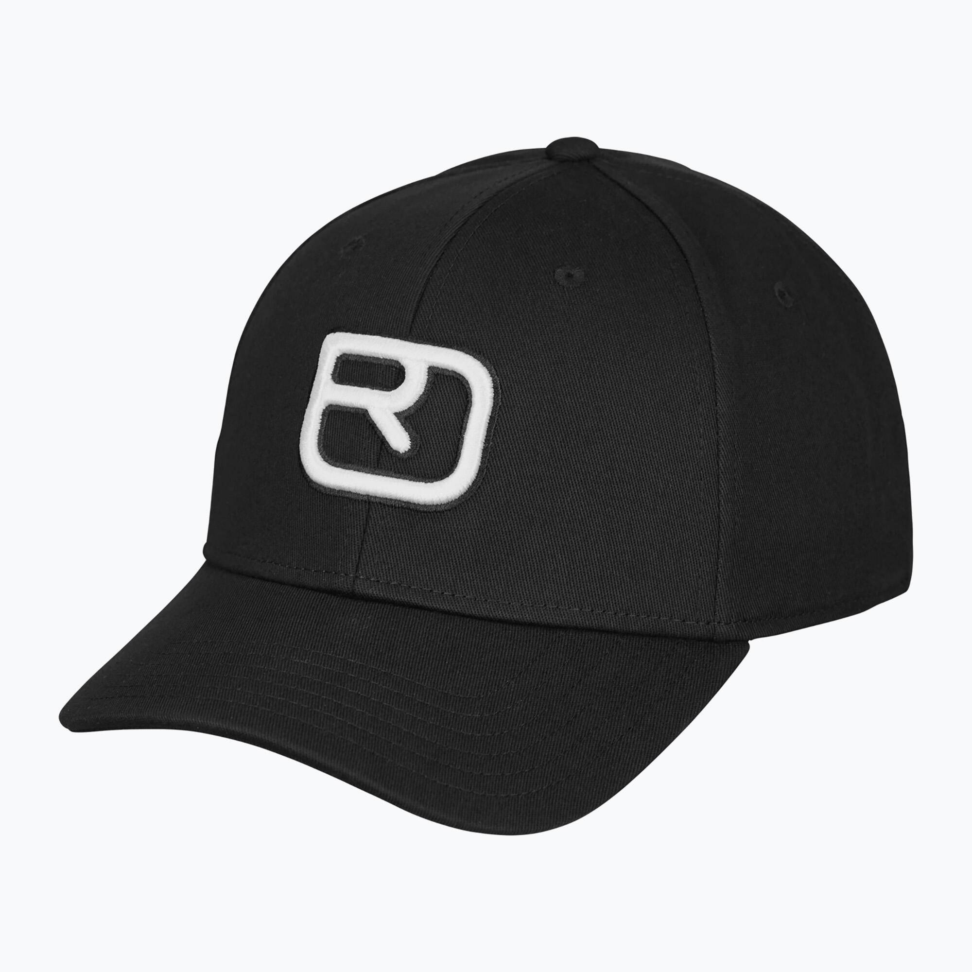 Boné com aba Ortovox Logo Flex 5/6