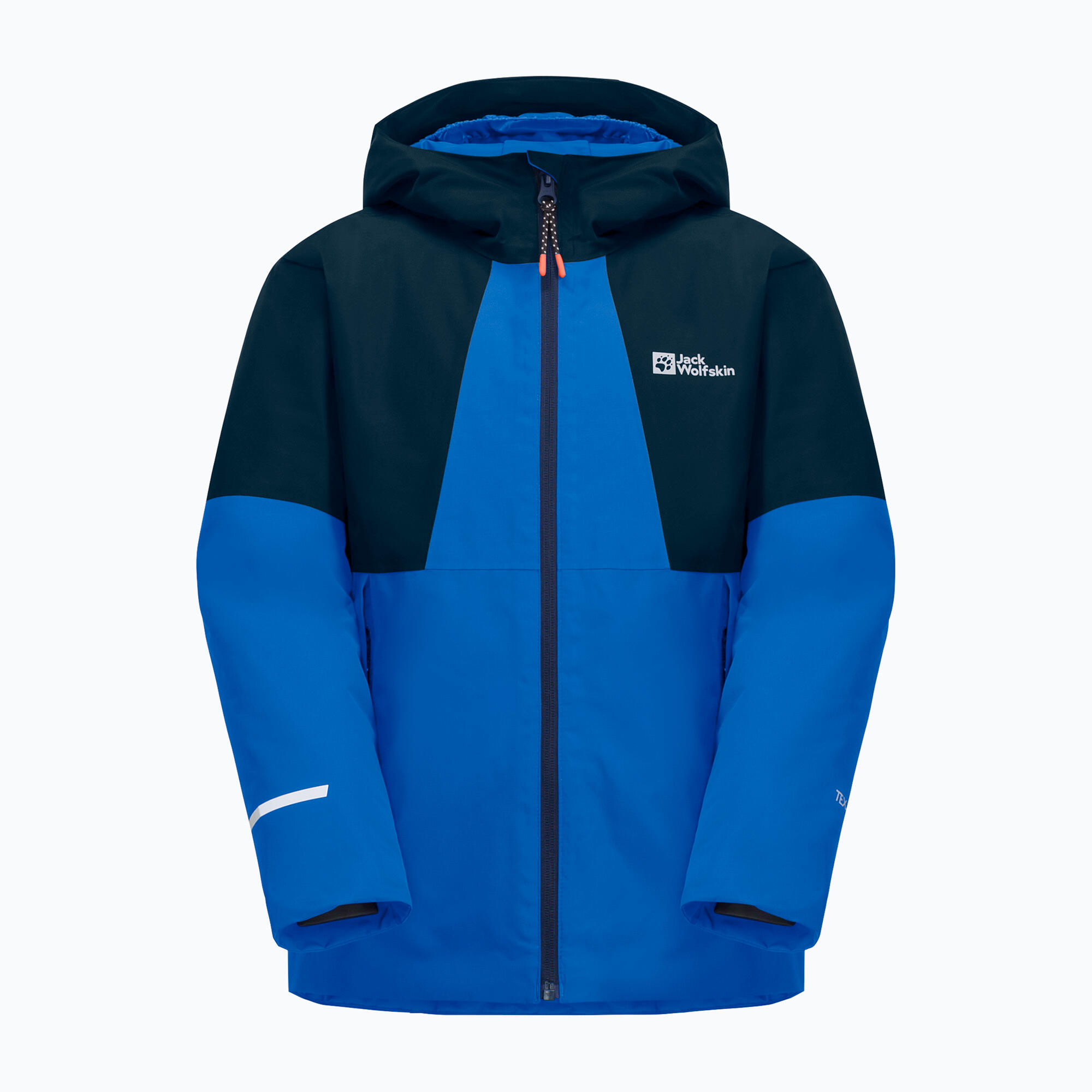 Veste enfant Jack Wolfskin Actamic 2L Ins 4/7