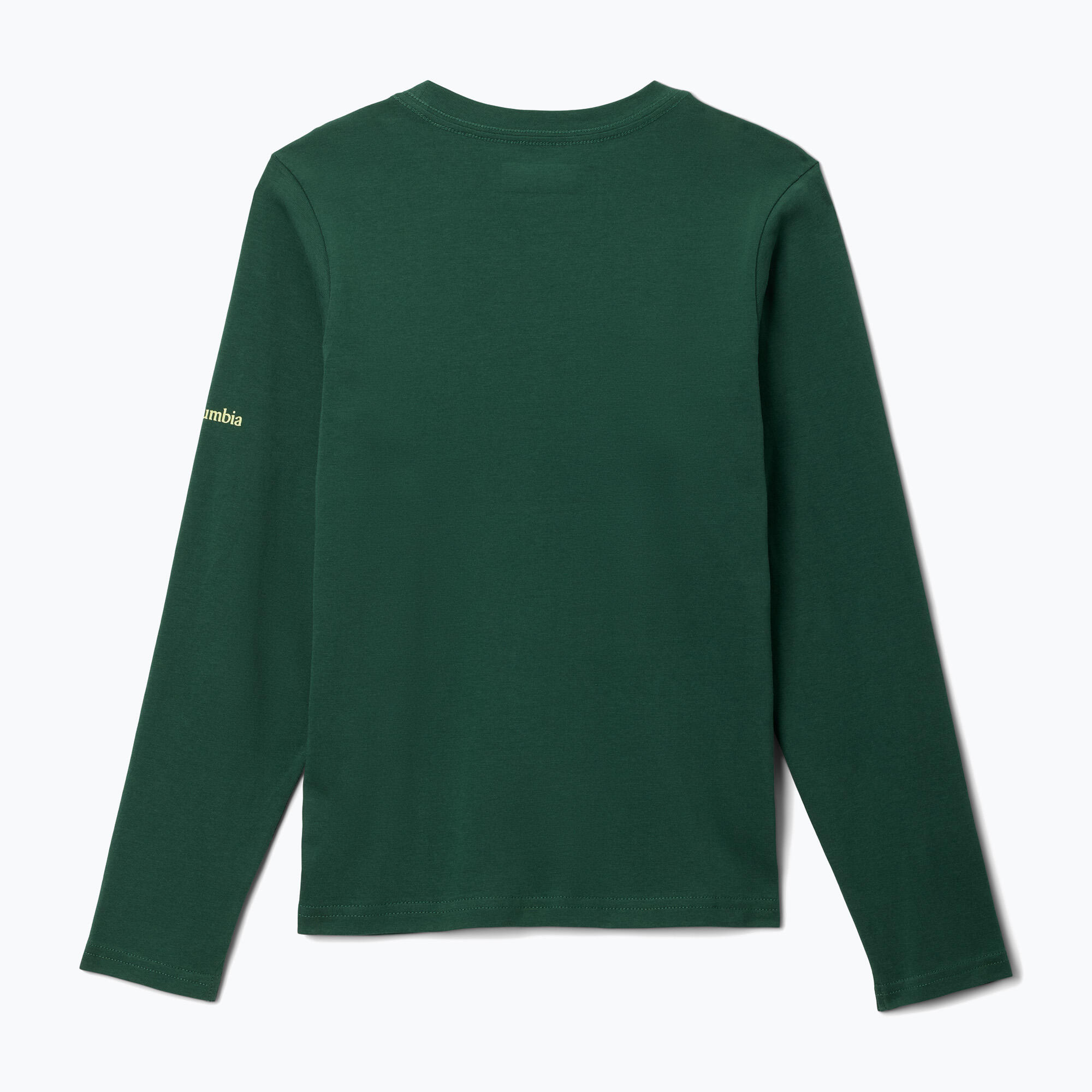 Longsleeve trekkingowy dziecięcy Columbia Dobson Pass Graphic Tee 2/3
