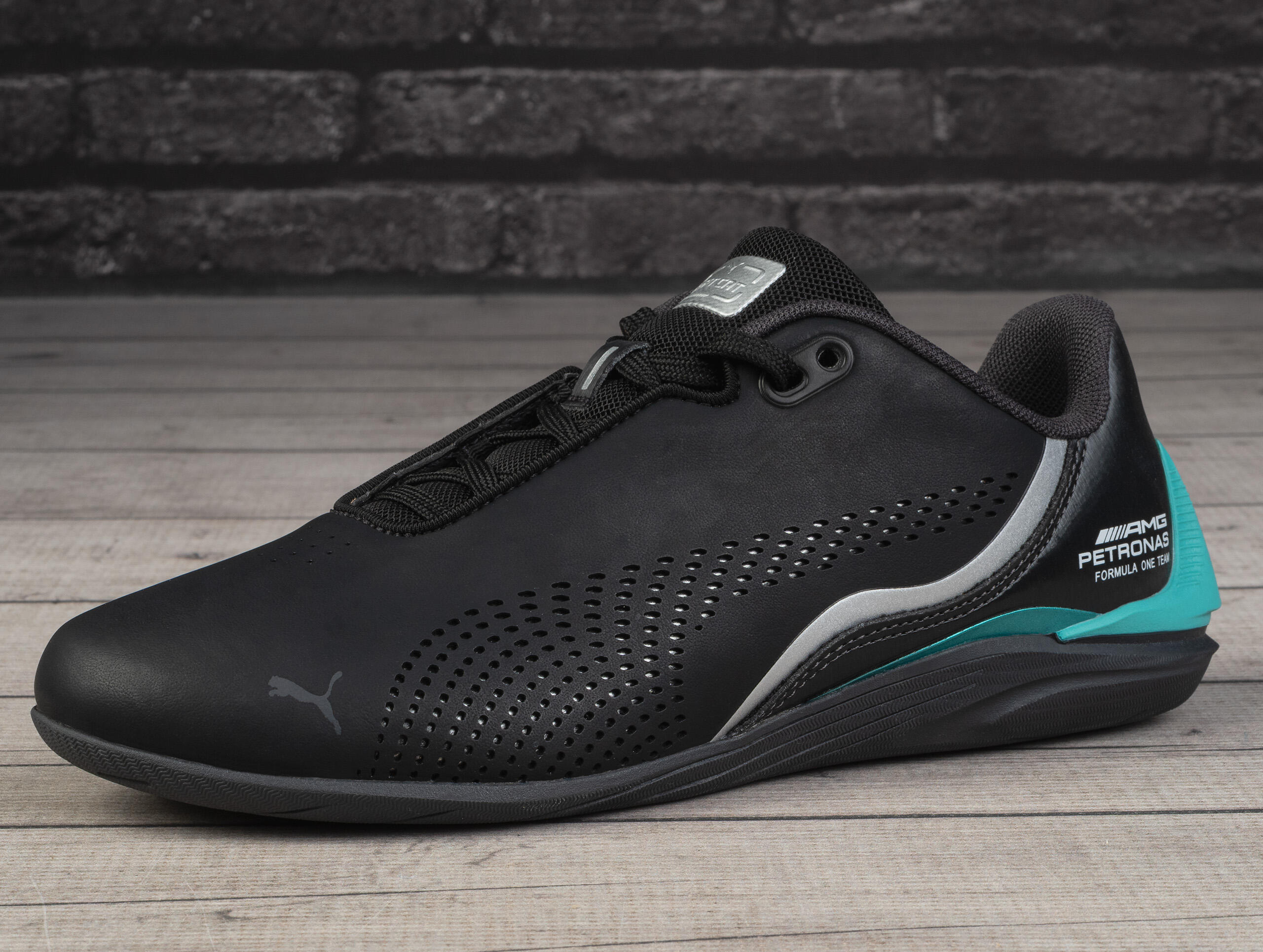Buty dziecięce młodzieżowe unisex Puma DRIFT CAT DECIMENA Jr 2/7