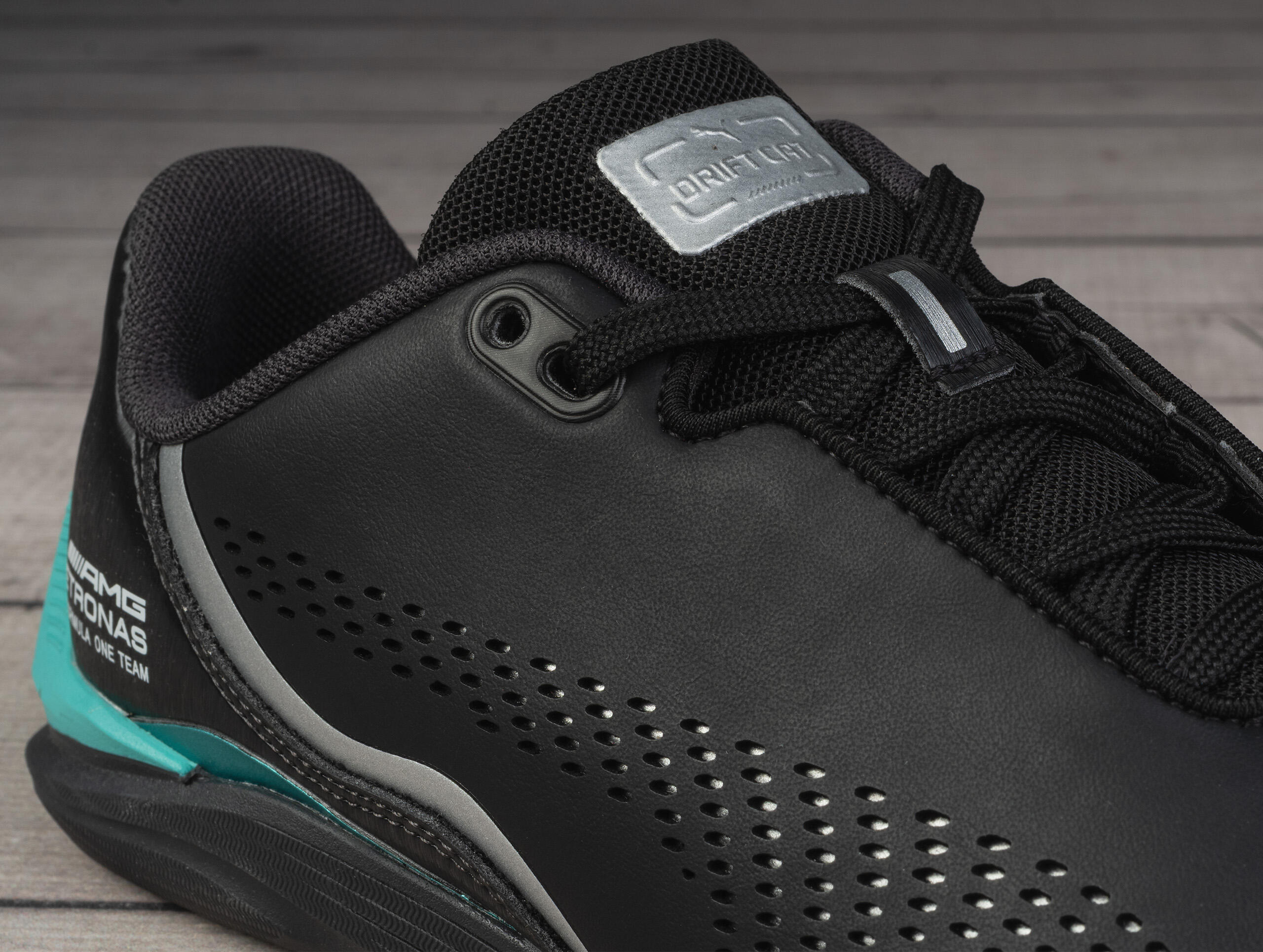 Buty dziecięce młodzieżowe unisex Puma DRIFT CAT DECIMENA Jr 5/7