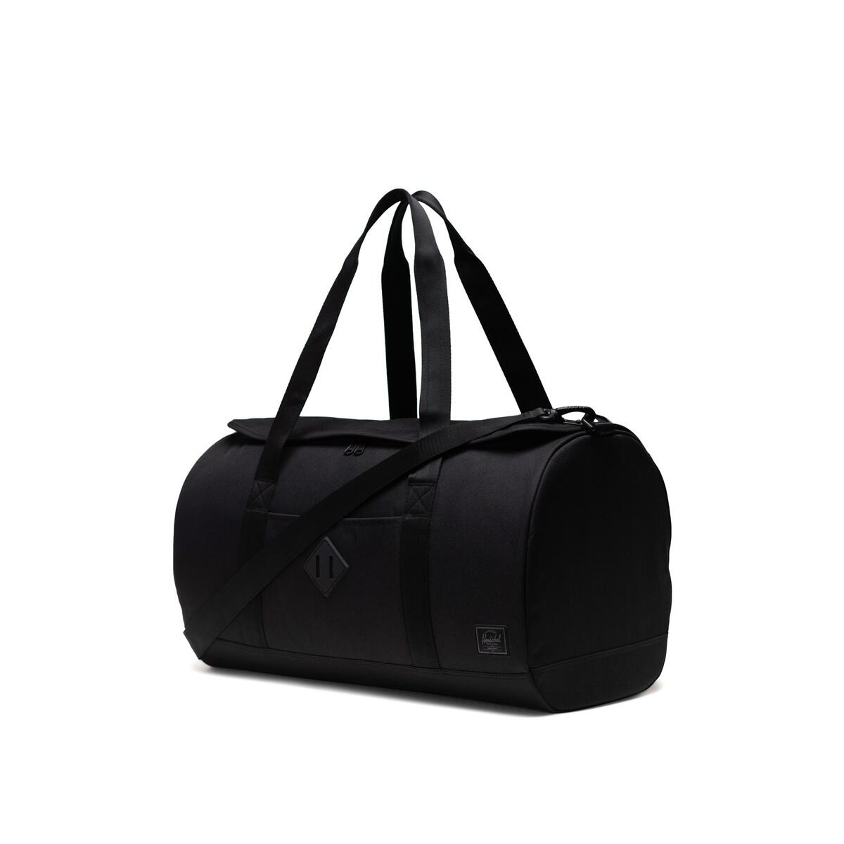 Sac de voyage HERITAGE 40L unisexe Noir 2/3