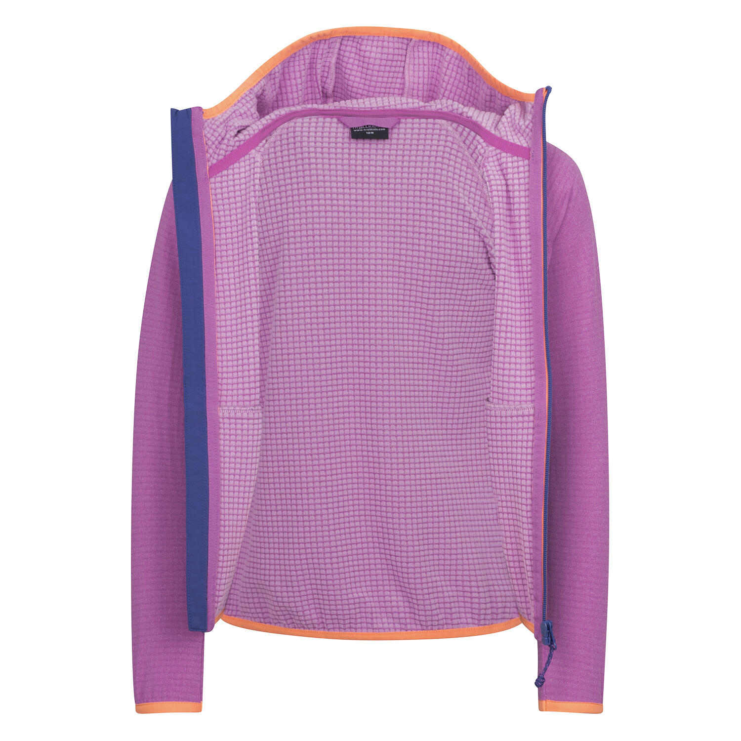 Hybridjacke Holmedal Outdoor girls 3/4