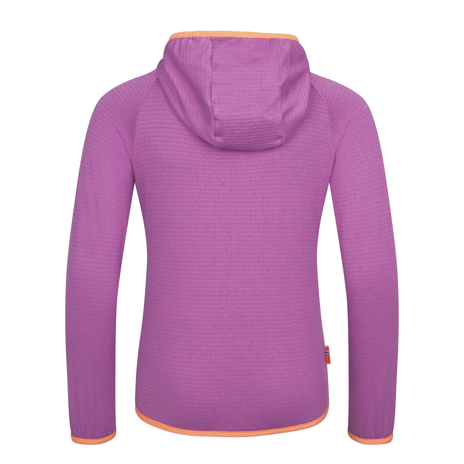 Hybridjacke Holmedal Outdoor girls 2/4