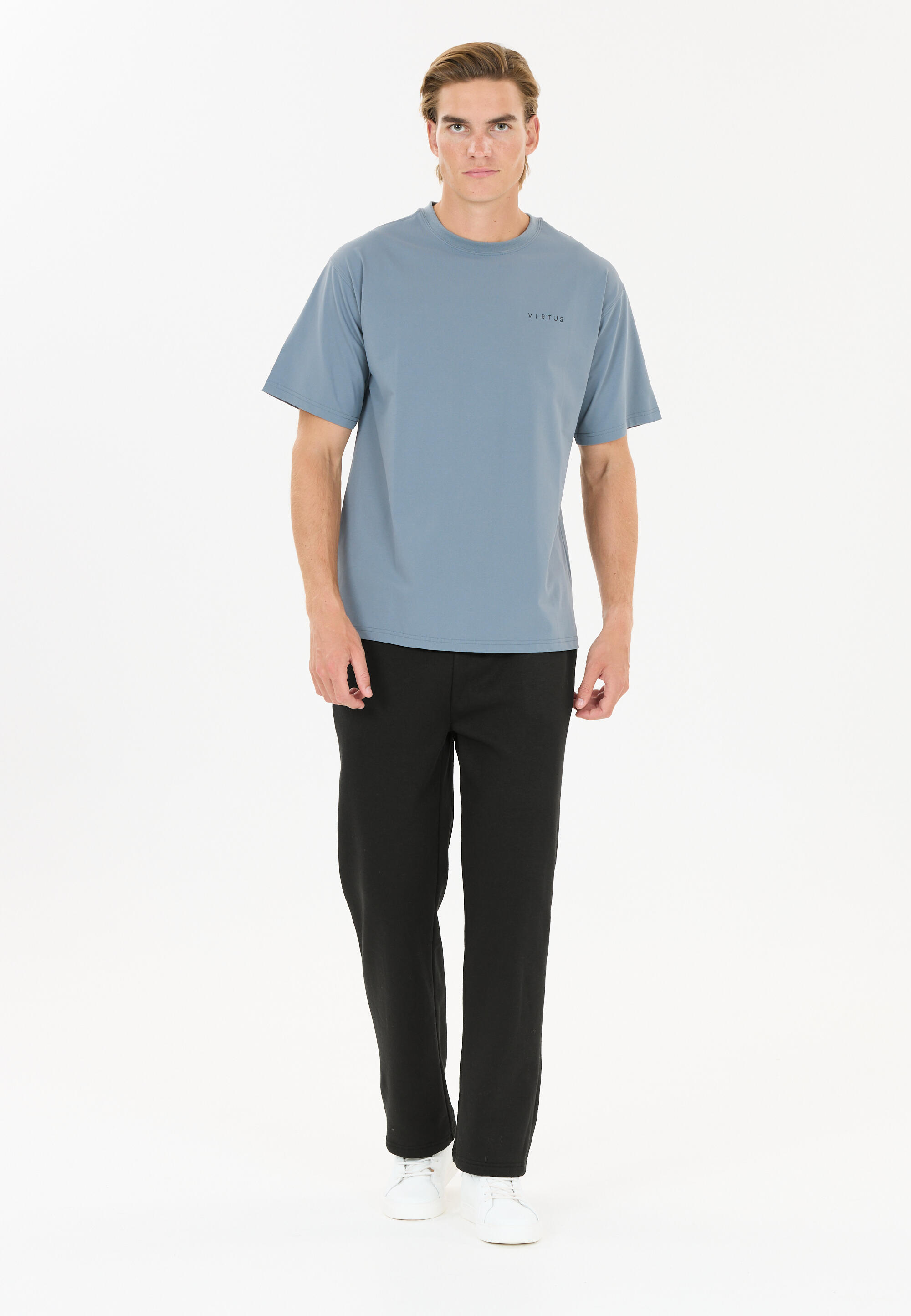 Pantalón de chándal recto Virtus Kayce V2 3/5