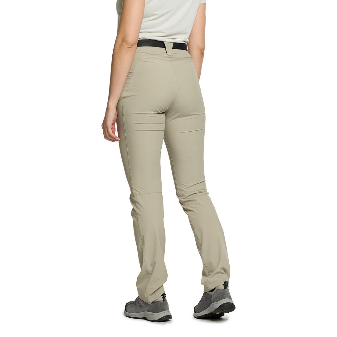 Pantalón para Mujer Trangoworld Breda v02 Marrón 3/5