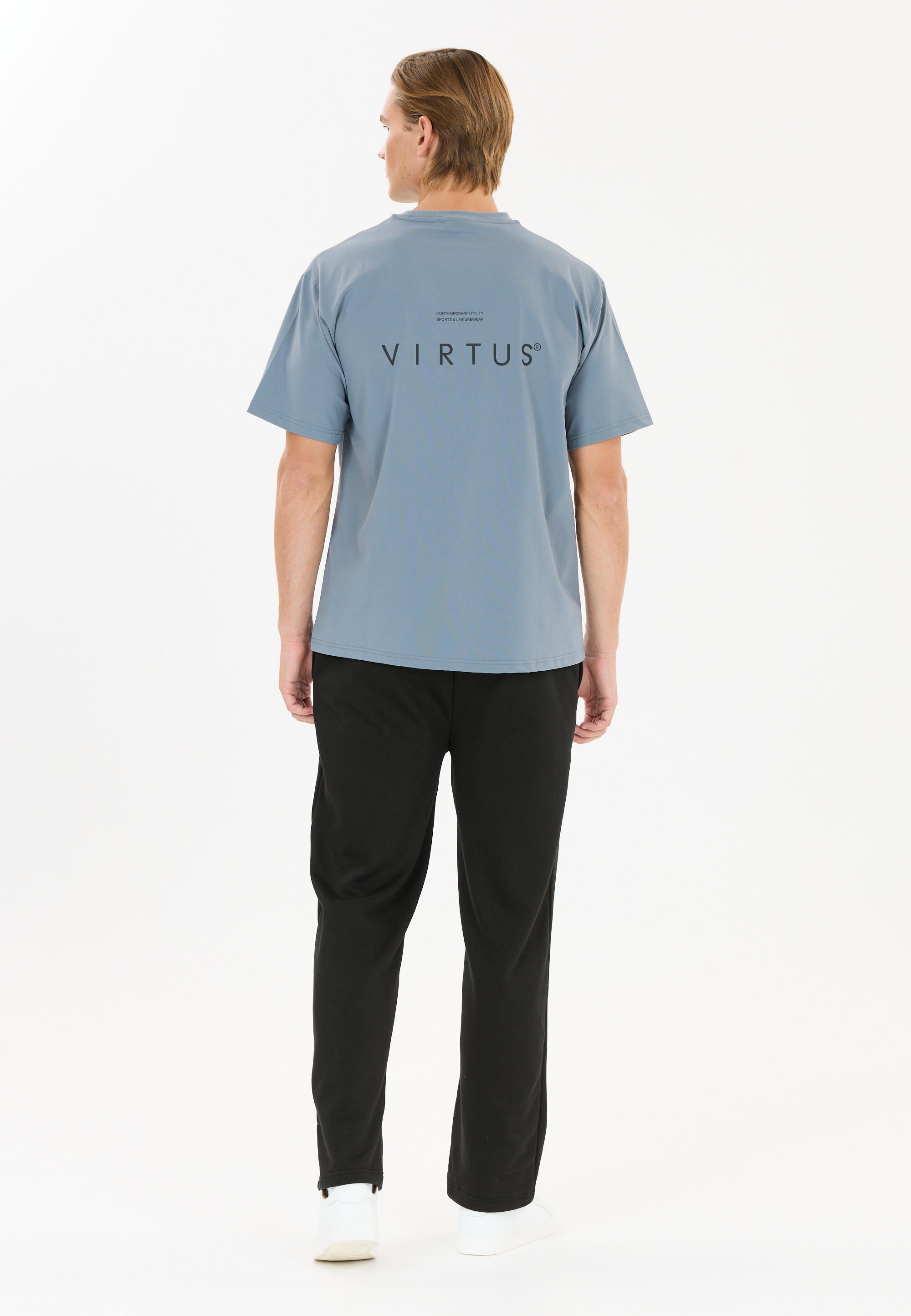 Pantalón de chándal recto Virtus Kayce V2 5/5