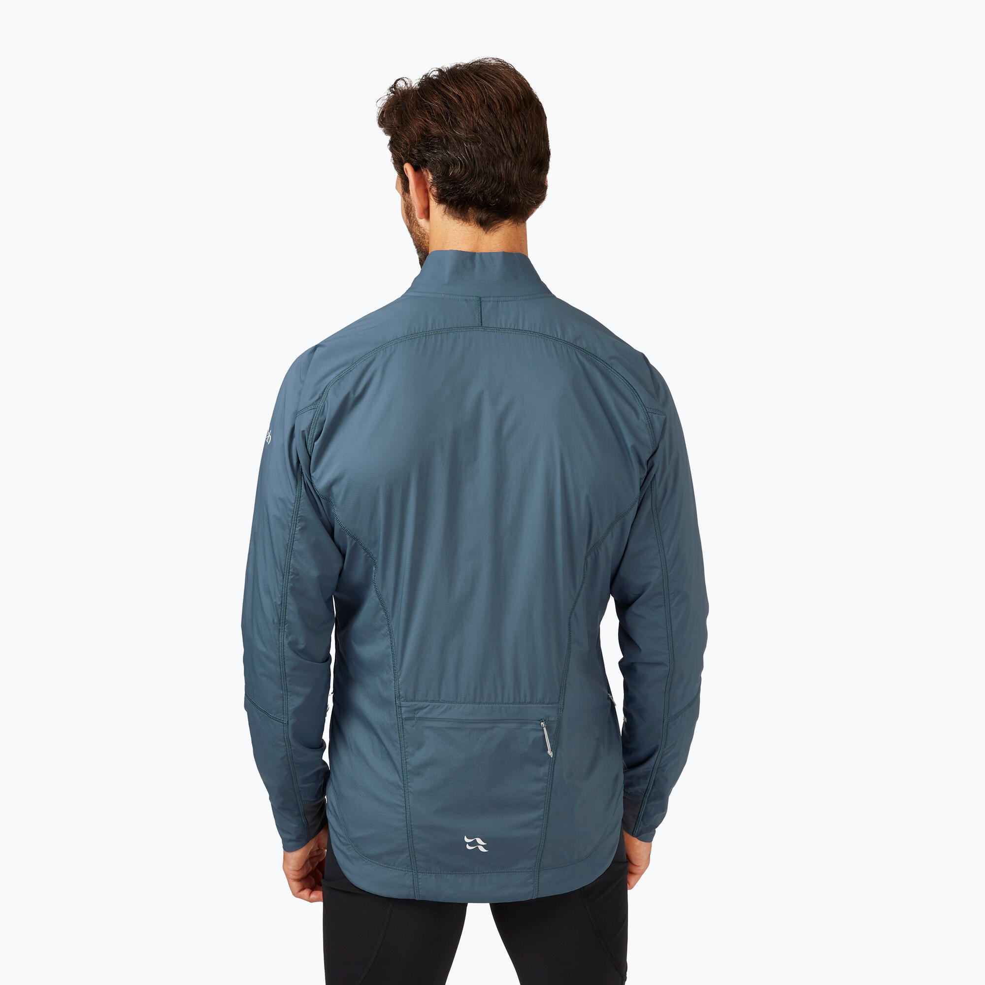 Casaco softshell masculino Rab VR Cinder 3/7