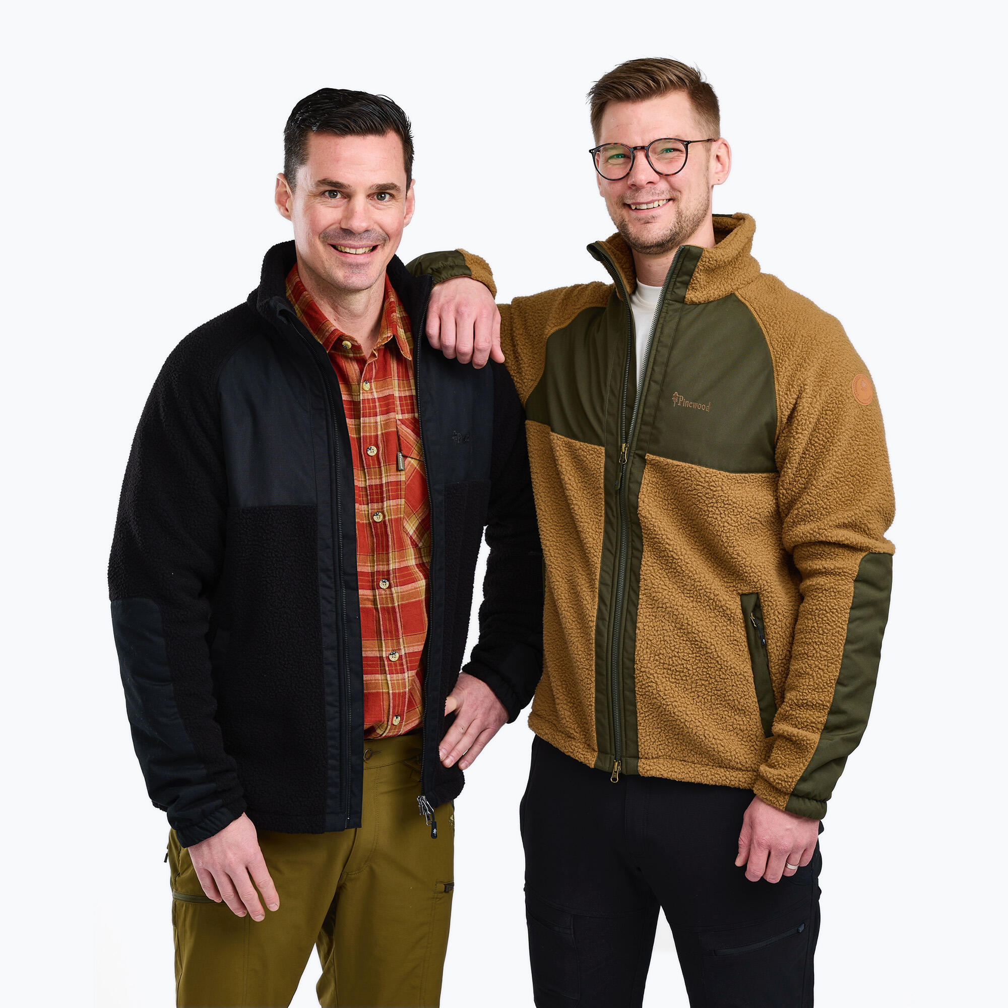 Veste homme Pinewood Pile Fleece 6/7
