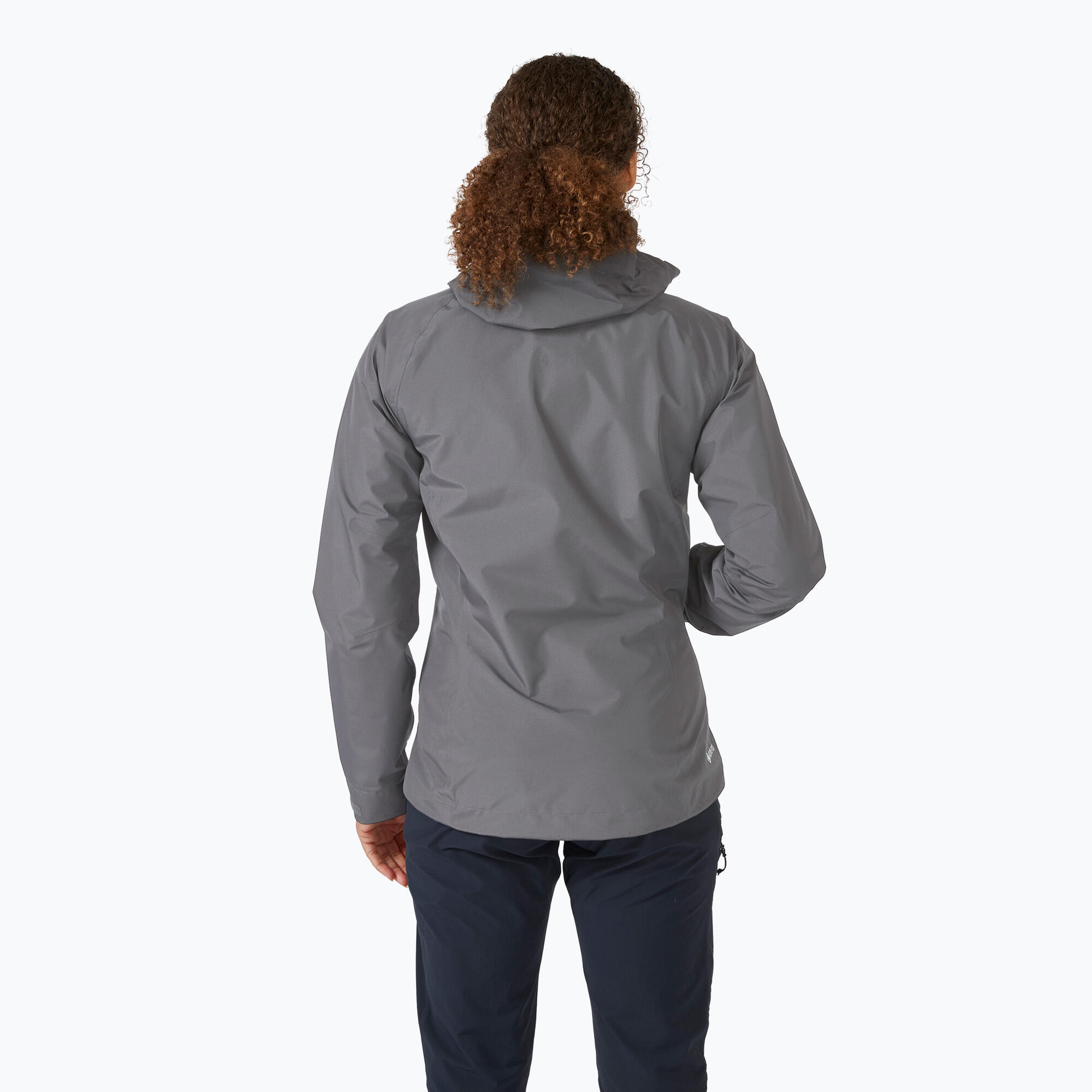 Casaco impermeável feminino Rab Namche Paclite 3/6
