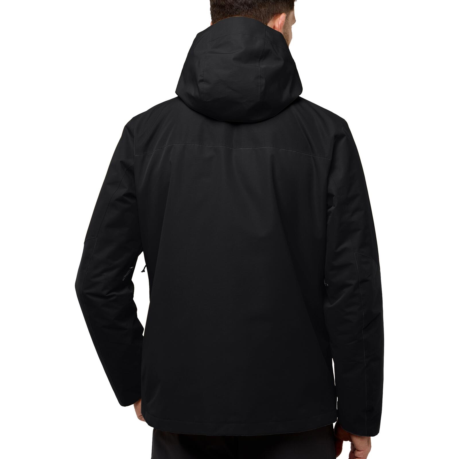 Veste 3 en 1 pour homme Jack Wolfskin Jasper 3In1 6/7