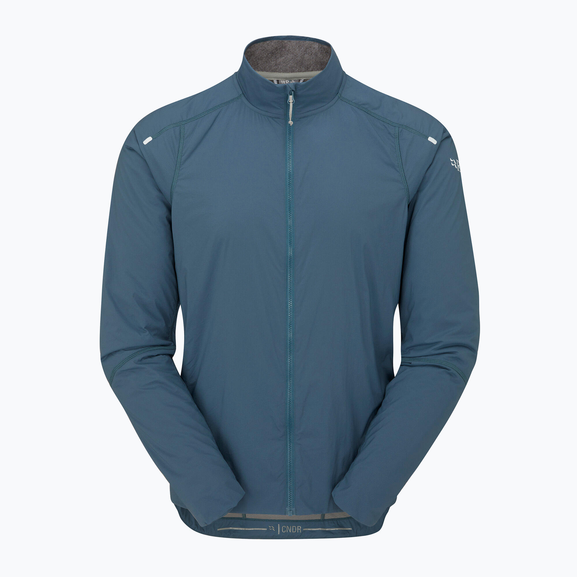 Casaco softshell masculino Rab VR Cinder 4/7