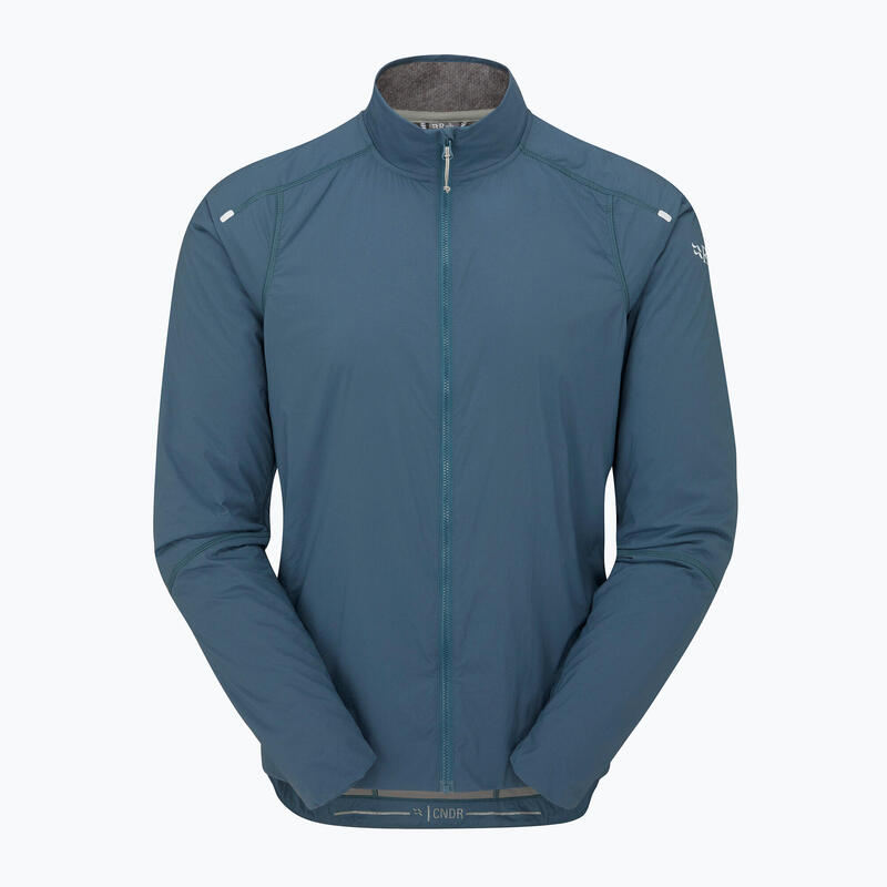 Geacă softshell pentru bărbați Rab VR Cinder