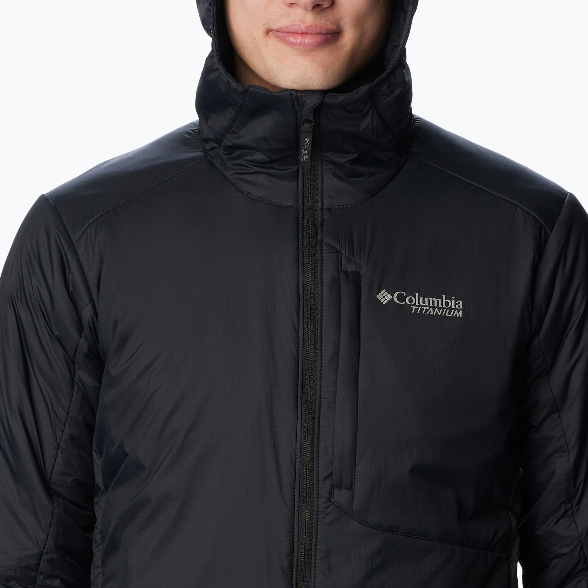 Kurtka zimowa męska Columbia Silver Leaf Stretch Insulated 6/7
