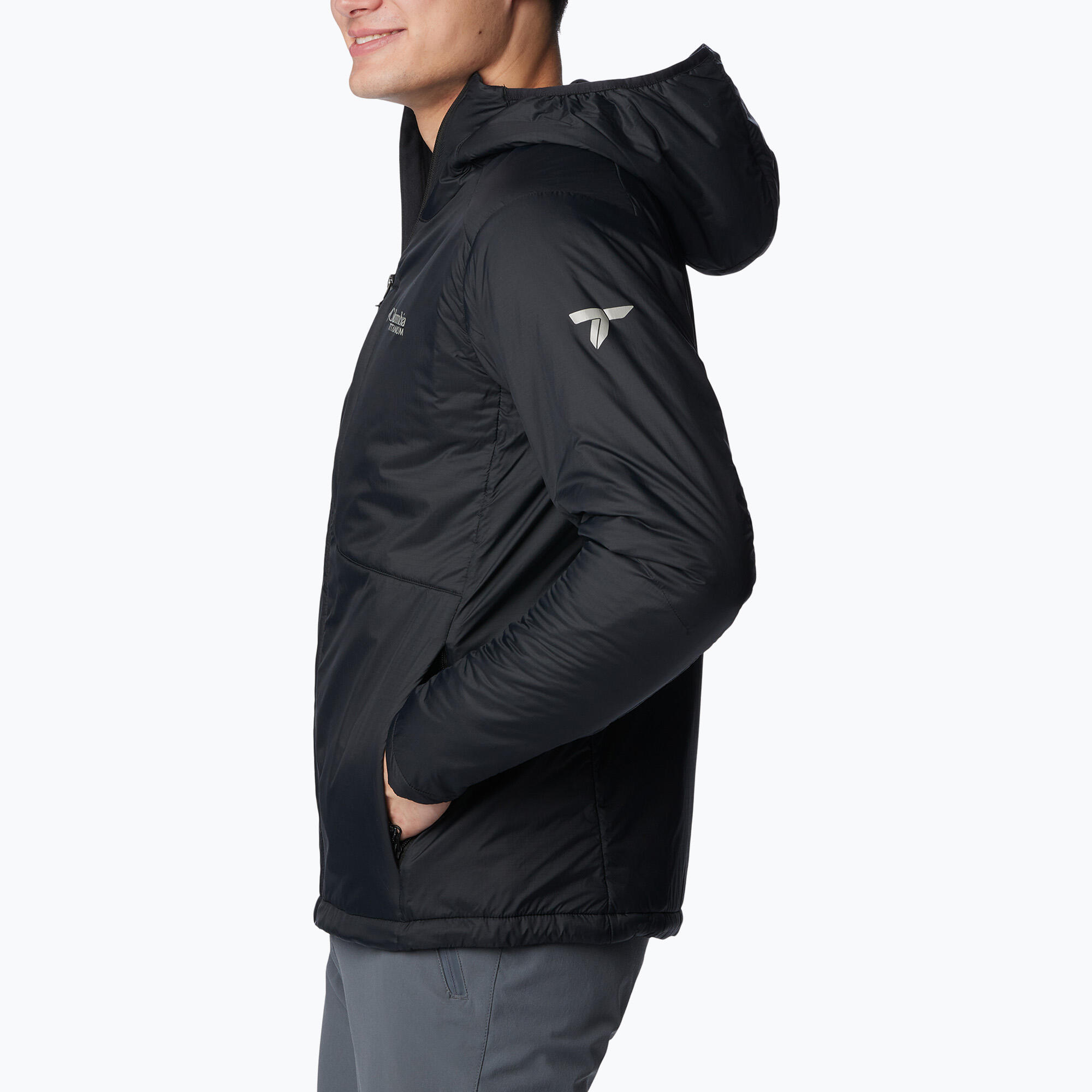Kurtka zimowa męska Columbia Silver Leaf Stretch Insulated 2/7