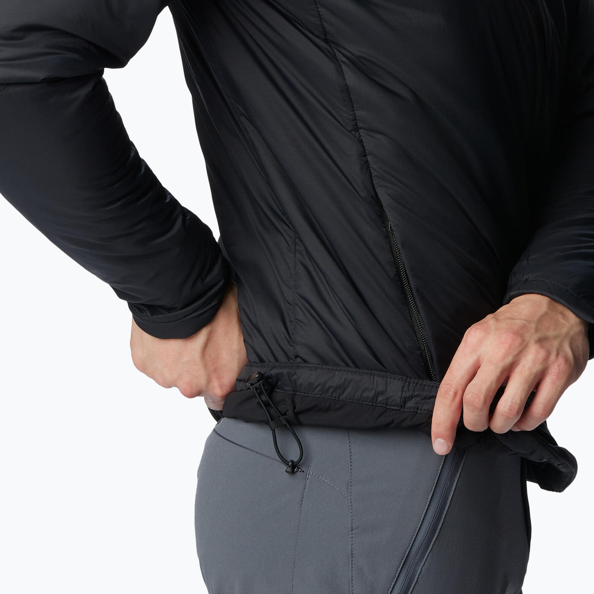 Kurtka zimowa męska Columbia Silver Leaf Stretch Insulated 7/7