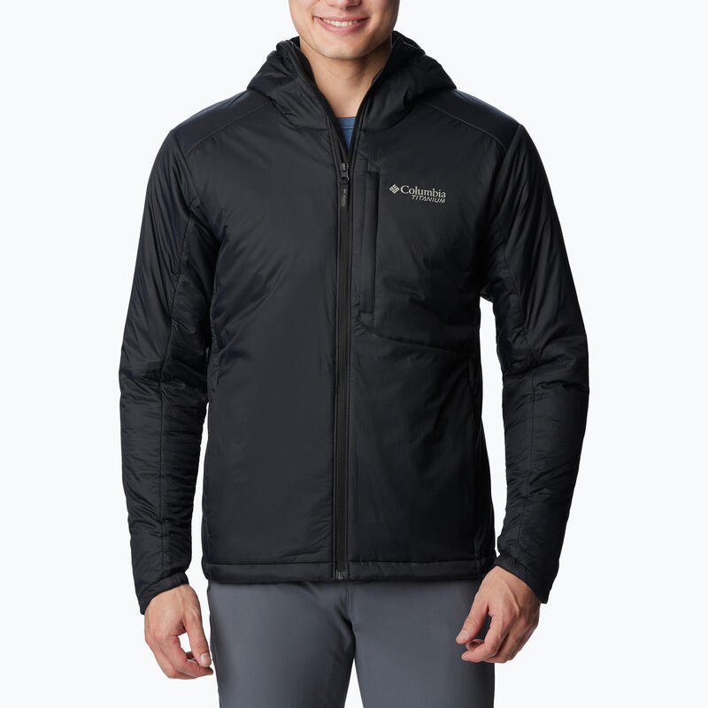 Geacă de iarnă pentru bărbați Columbia Silver Leaf Stretch Insulated