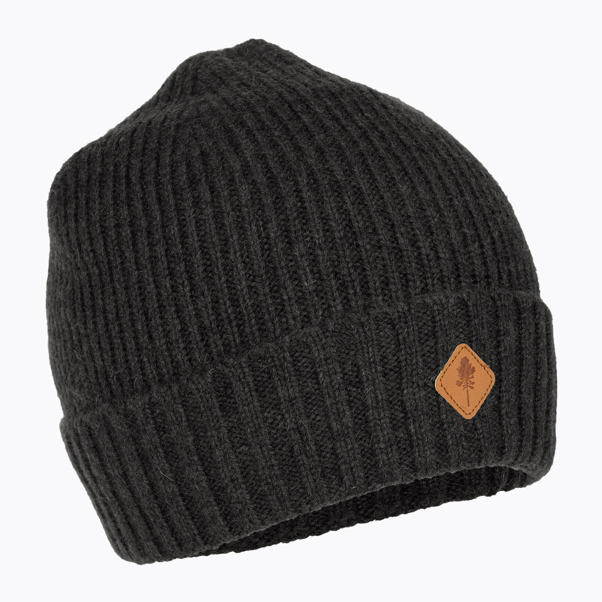 Bonnet d'hiver en laine tricotée Pinewood 2/7