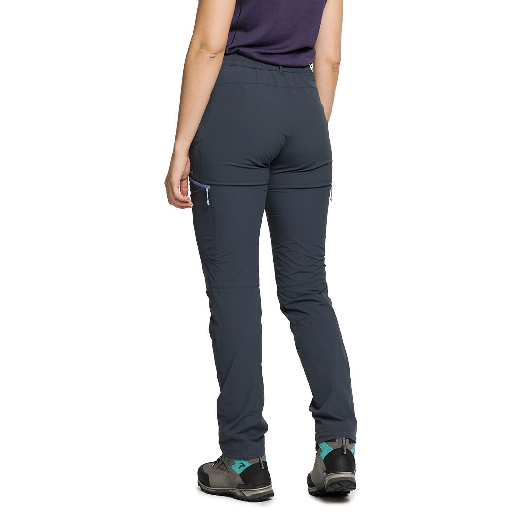 Pantalón para Mujer Trangoworld Malaren df Gris 2/5