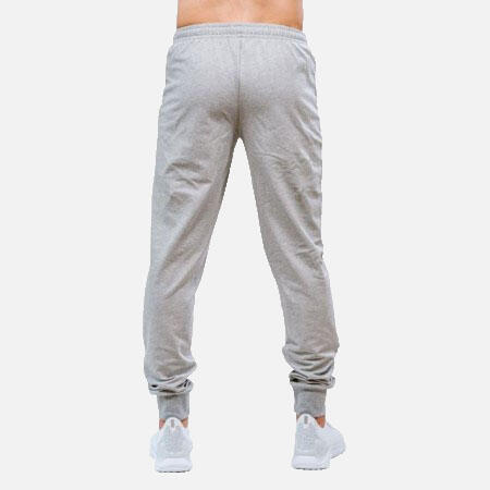 Pantaloni antrenament TeamRomania20 gri