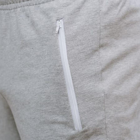 Pantaloni antrenament TeamRomania20 gri