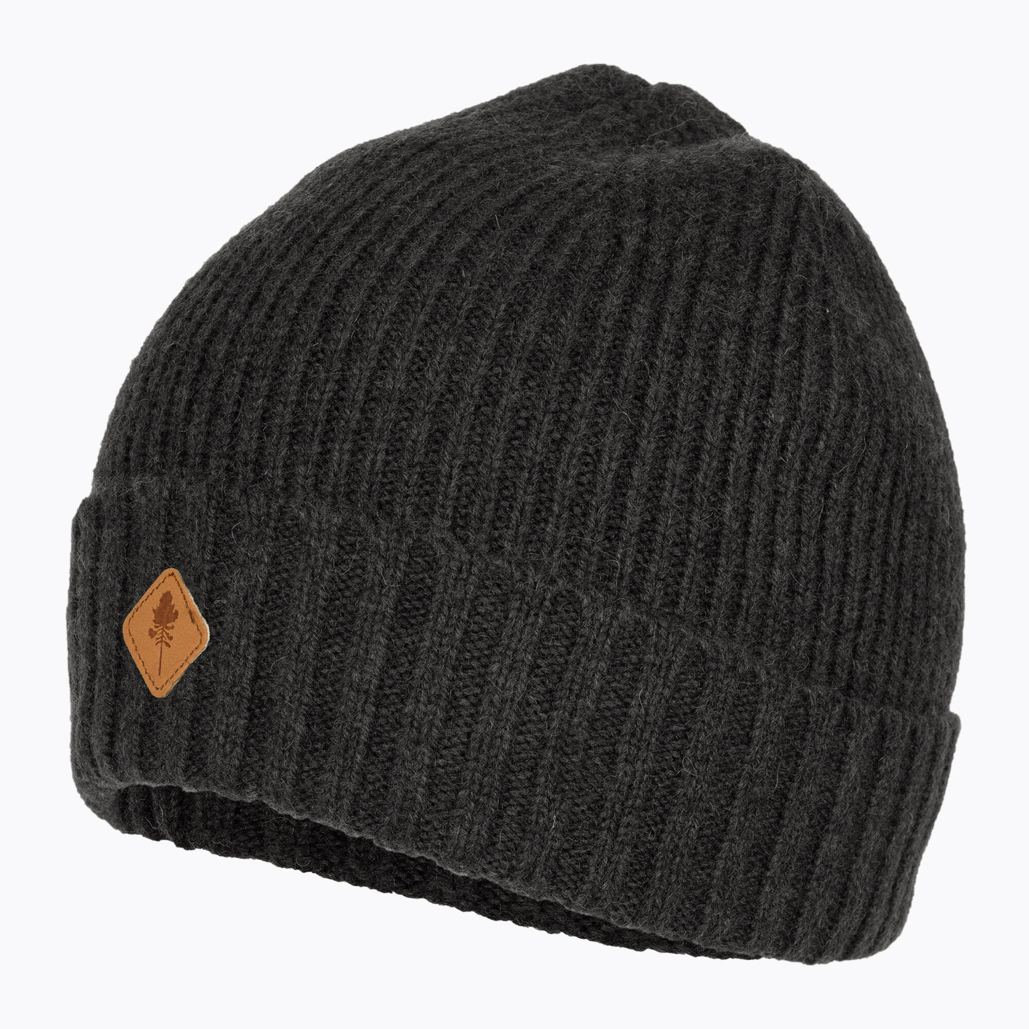 Bonnet d'hiver en laine tricotée Pinewood 4/7
