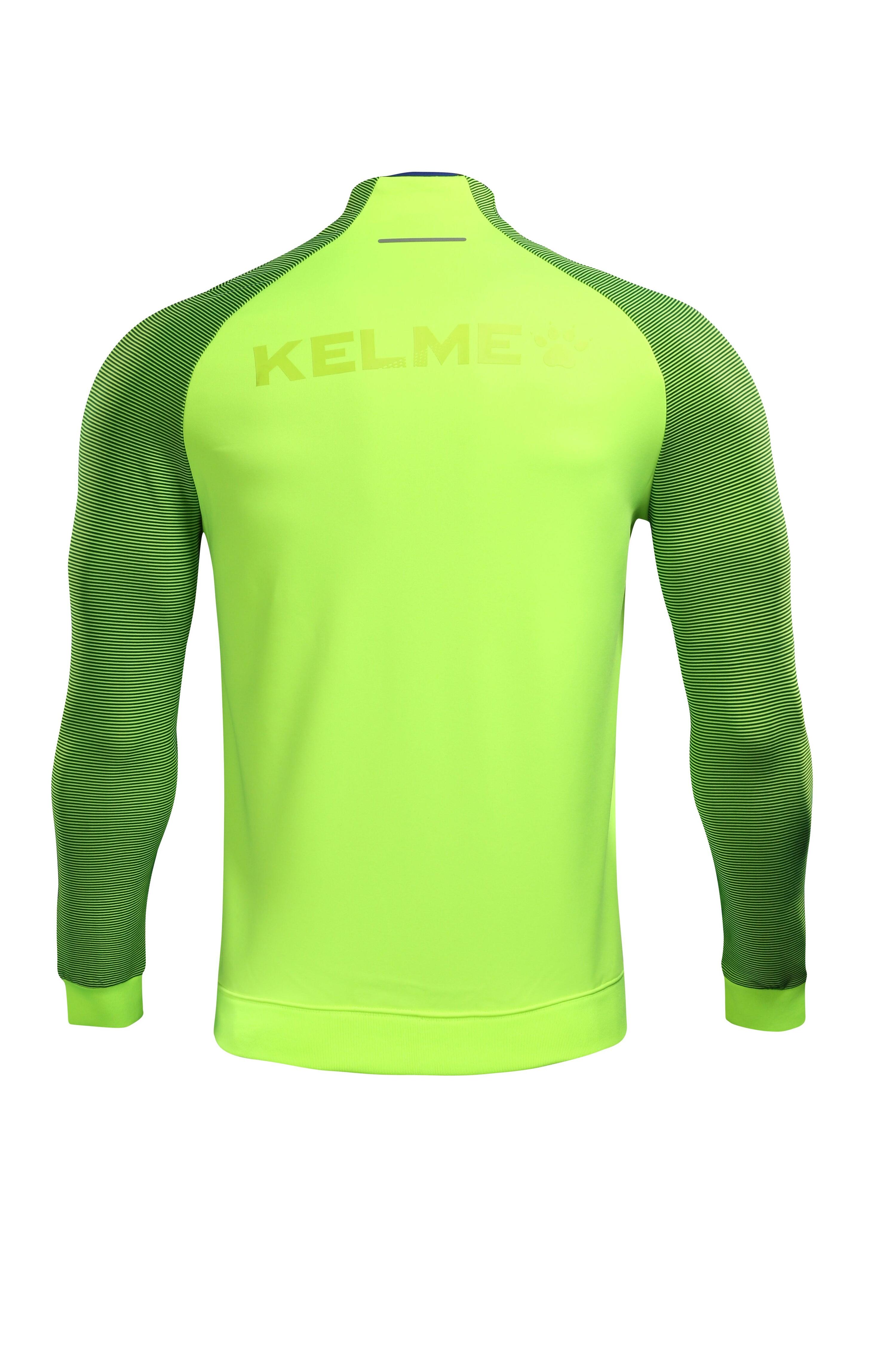 Kelme Chaqueta Montes Infantil Amarillo Unisex Kids 3/3