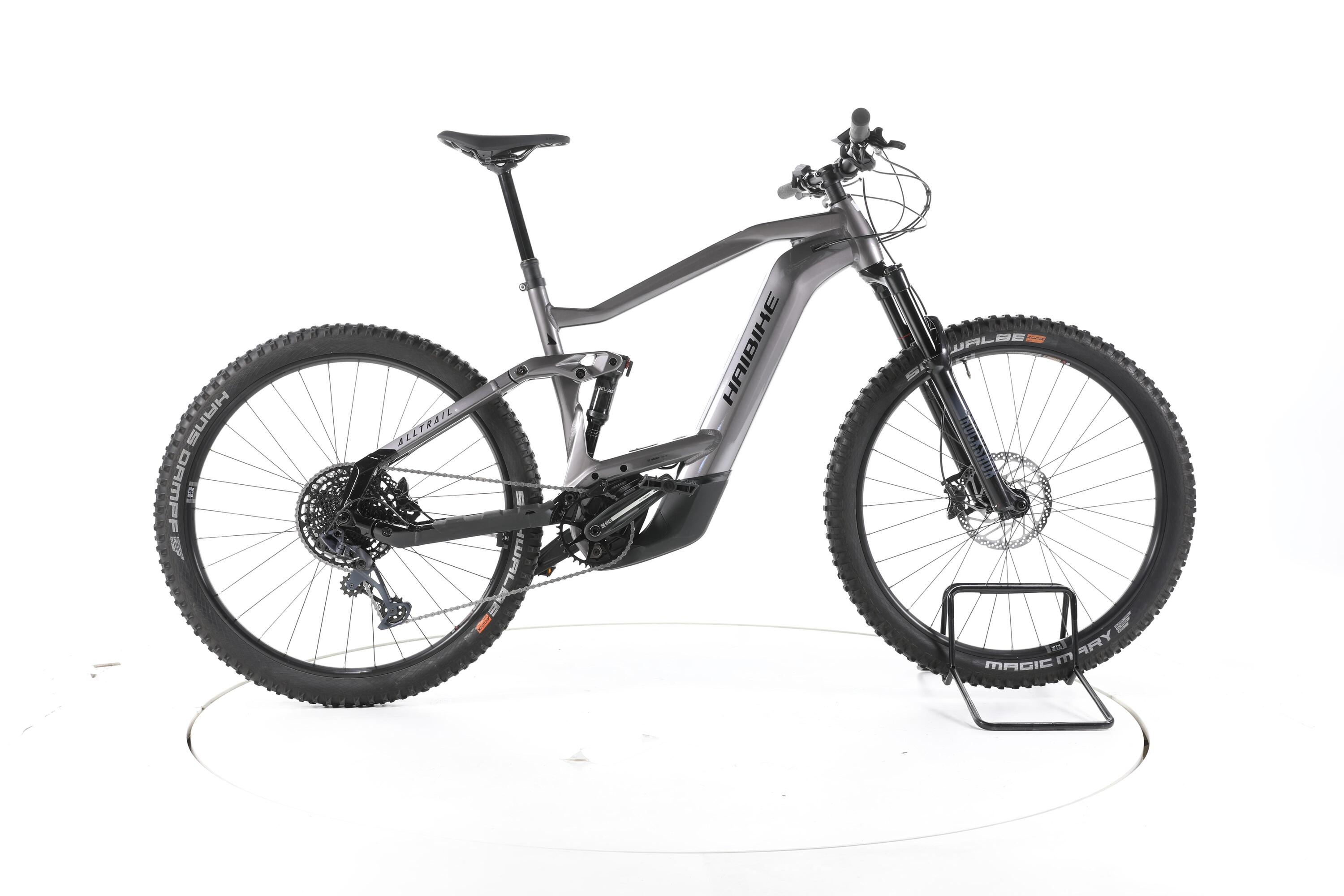 HAIBIKE Reconditionné - Haibike AllTrail 10 Vélo électrique VTT 2023 - Très Bon