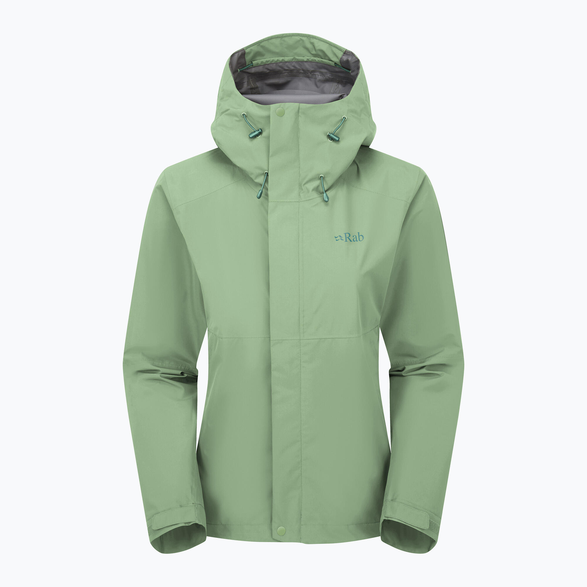 Casaco impermeável feminino Rab Downpour 1/2