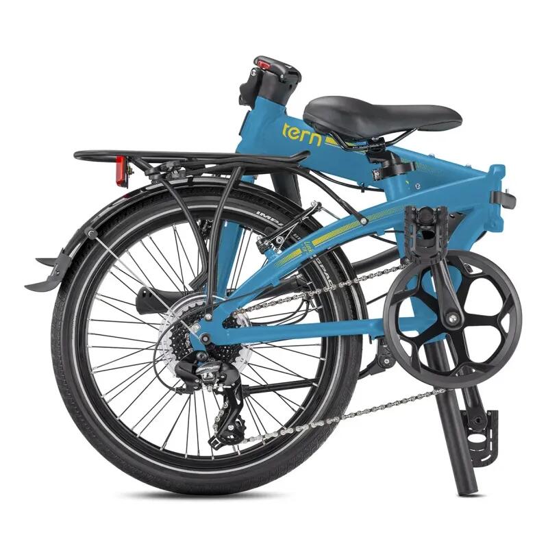 Bicicleta plegable Tern Link C8 2/2