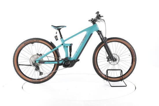 Segunda vida - Cube Stereo Hybrid ONE44 EX Fully E-Bike 2025 - Muy buen estado