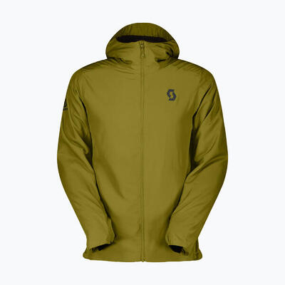 Heren hybride jas scott insuloft air primaloft hoody