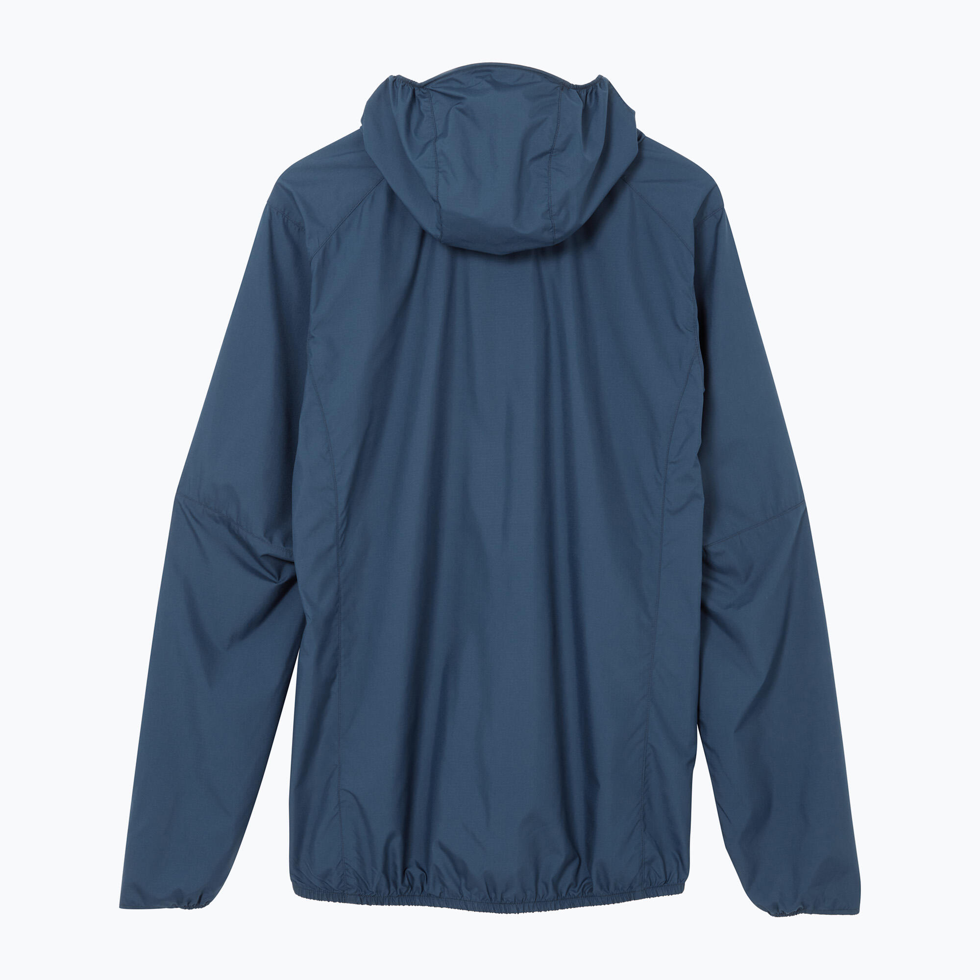 Casaco corta-vento masculino Rab Windgather Hoody 2/3