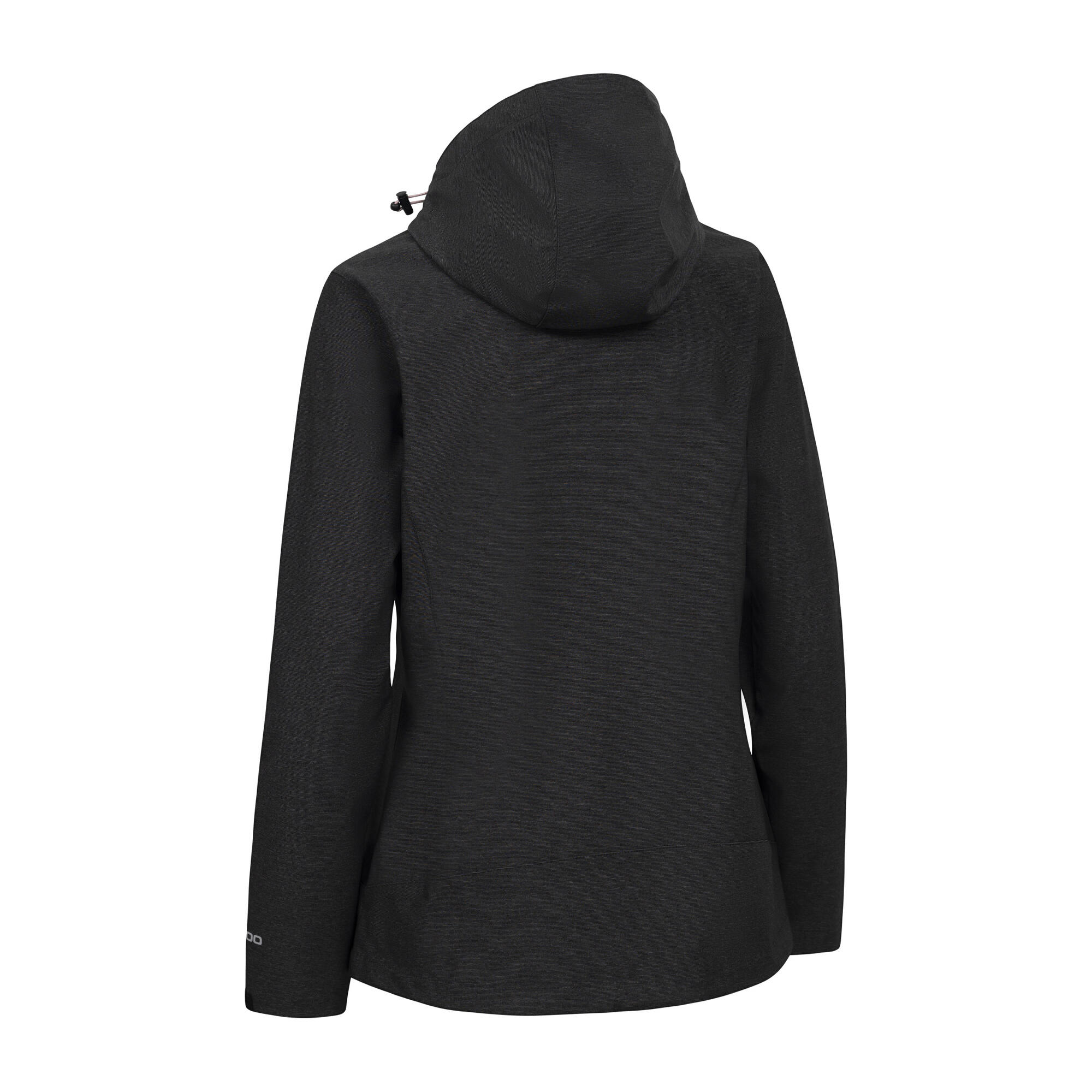 Veste LORIMER DLX Femme (Gris Foncé Chiné) 2/5