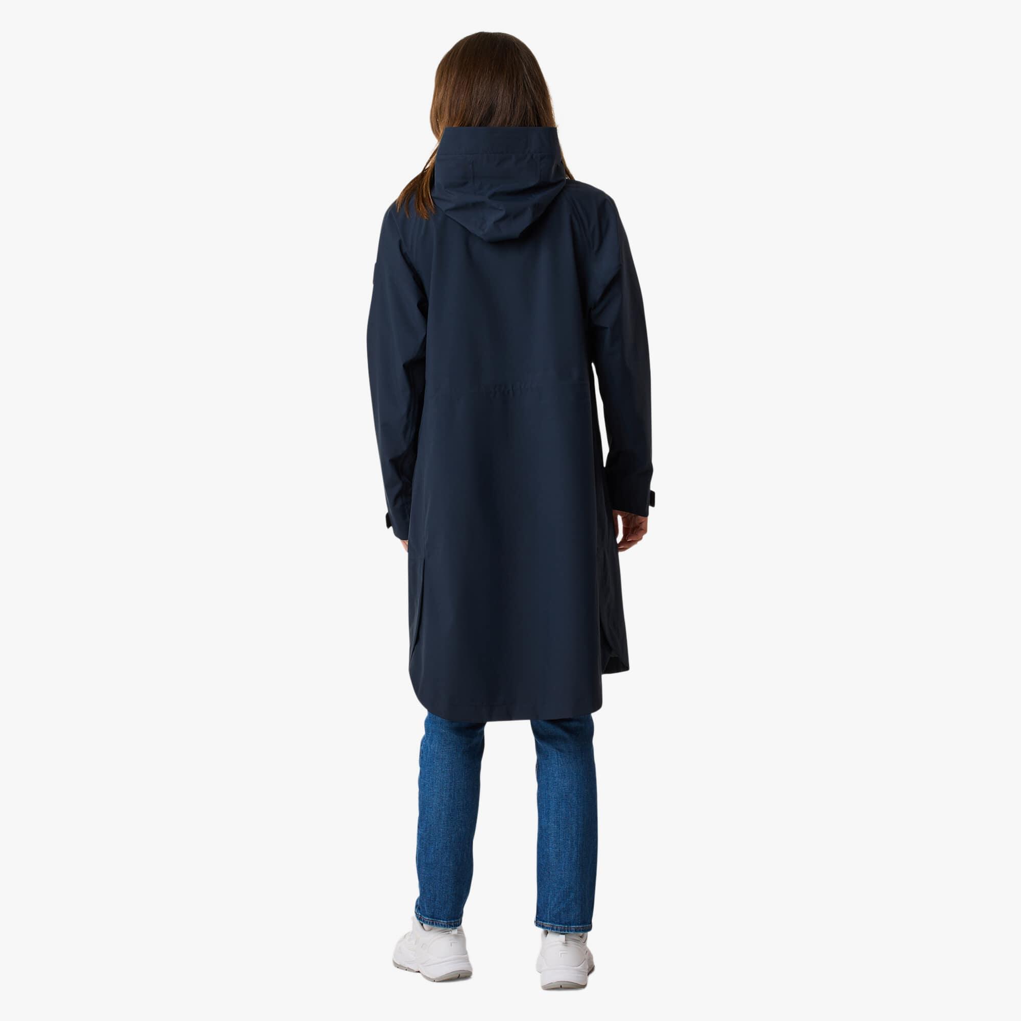 Cappotto da donna impermeabile Öckerö Shell Coat 2/7