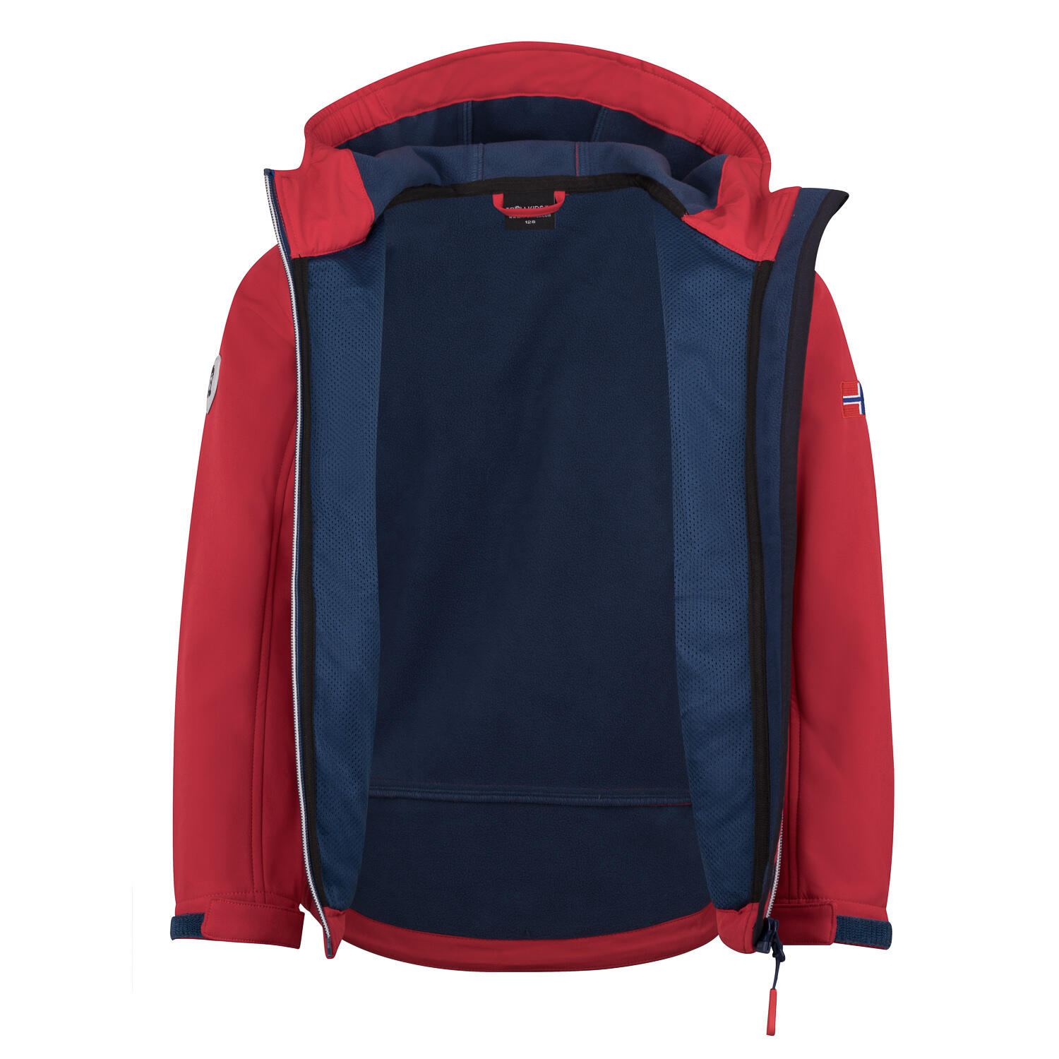Softshelljacke Trollfjord Outdoor unisex 3/3