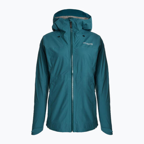 Dames softshell jas Columbia Northwest Explorer 3L Shell