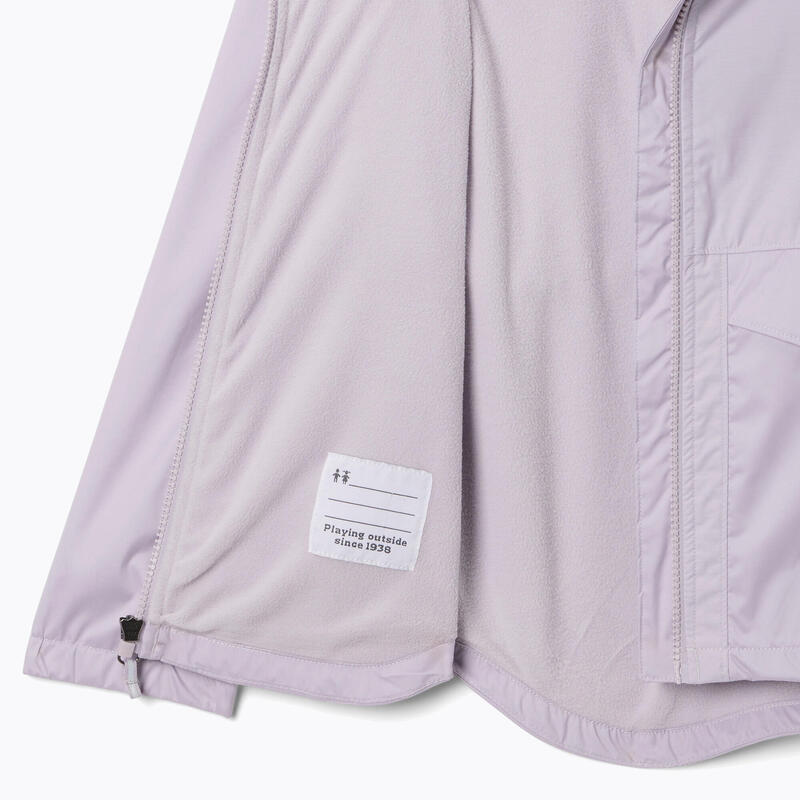 Geacă de ploaie pentru copii Columbia Rainy Trails II Fleece