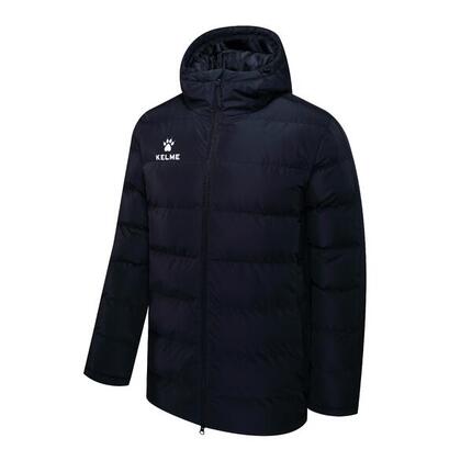 Kelme Chaqueta New Street Negro Unisex