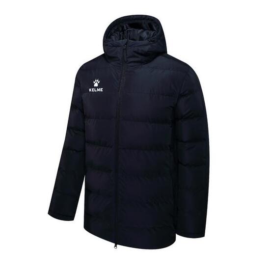 Kelme Chaqueta New Street Negro Unisex