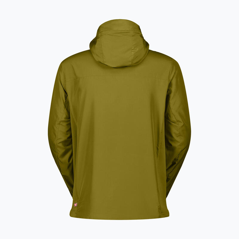 Geacă hibridă pentru bărbați SCOTT Insuloft Air Primaloft Hoody