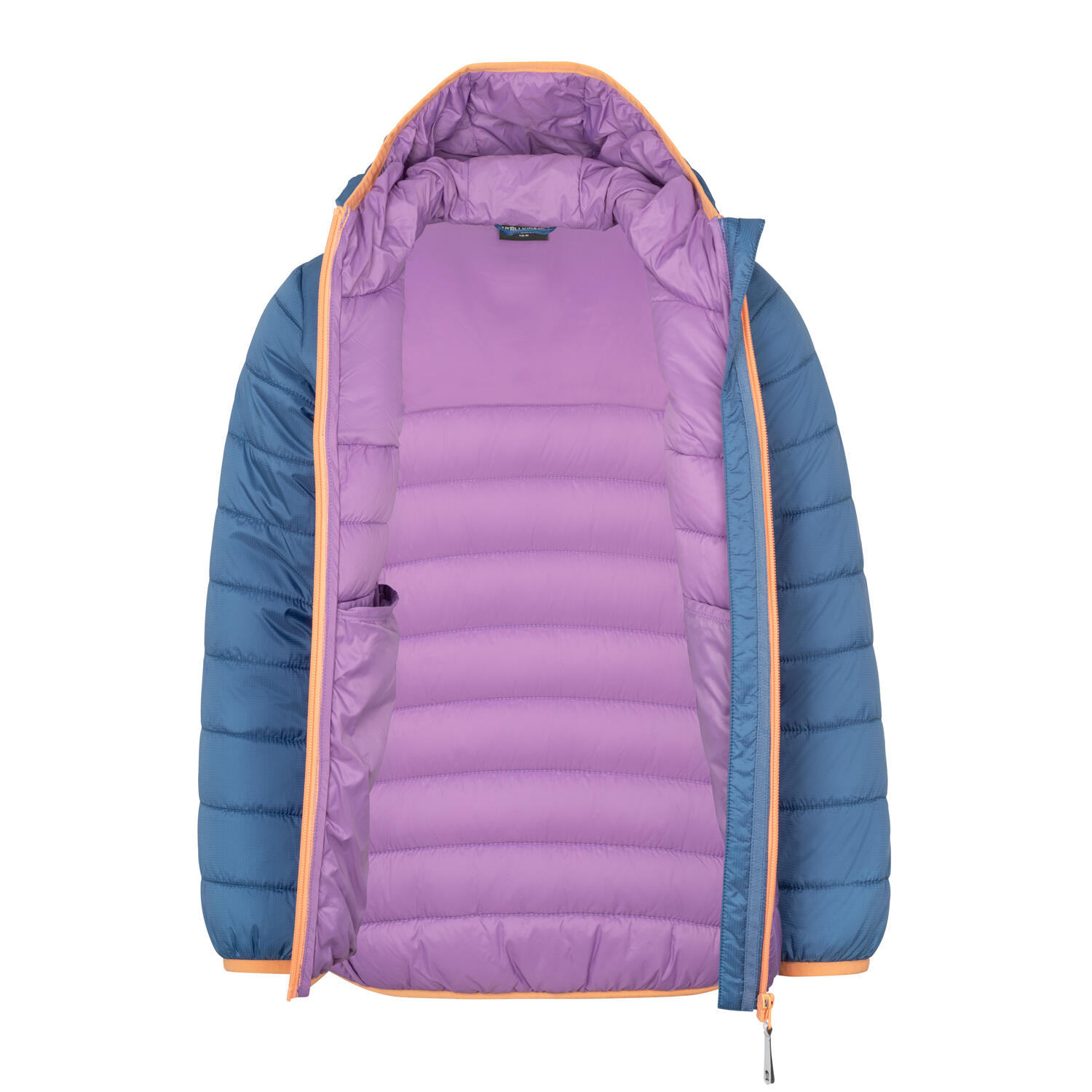 TROLLKIDS Girls Eikefjord Jacket 3/3